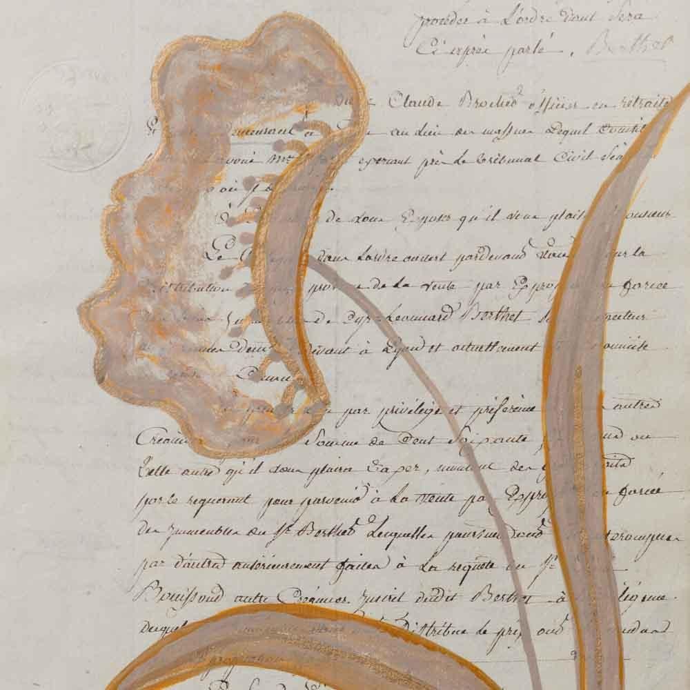 Lilou by Afsoon Thayer For Sale 1