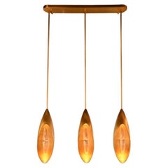 Lampadario Lilly - Elegance Brass - Design/One con opzioni personalizzabili