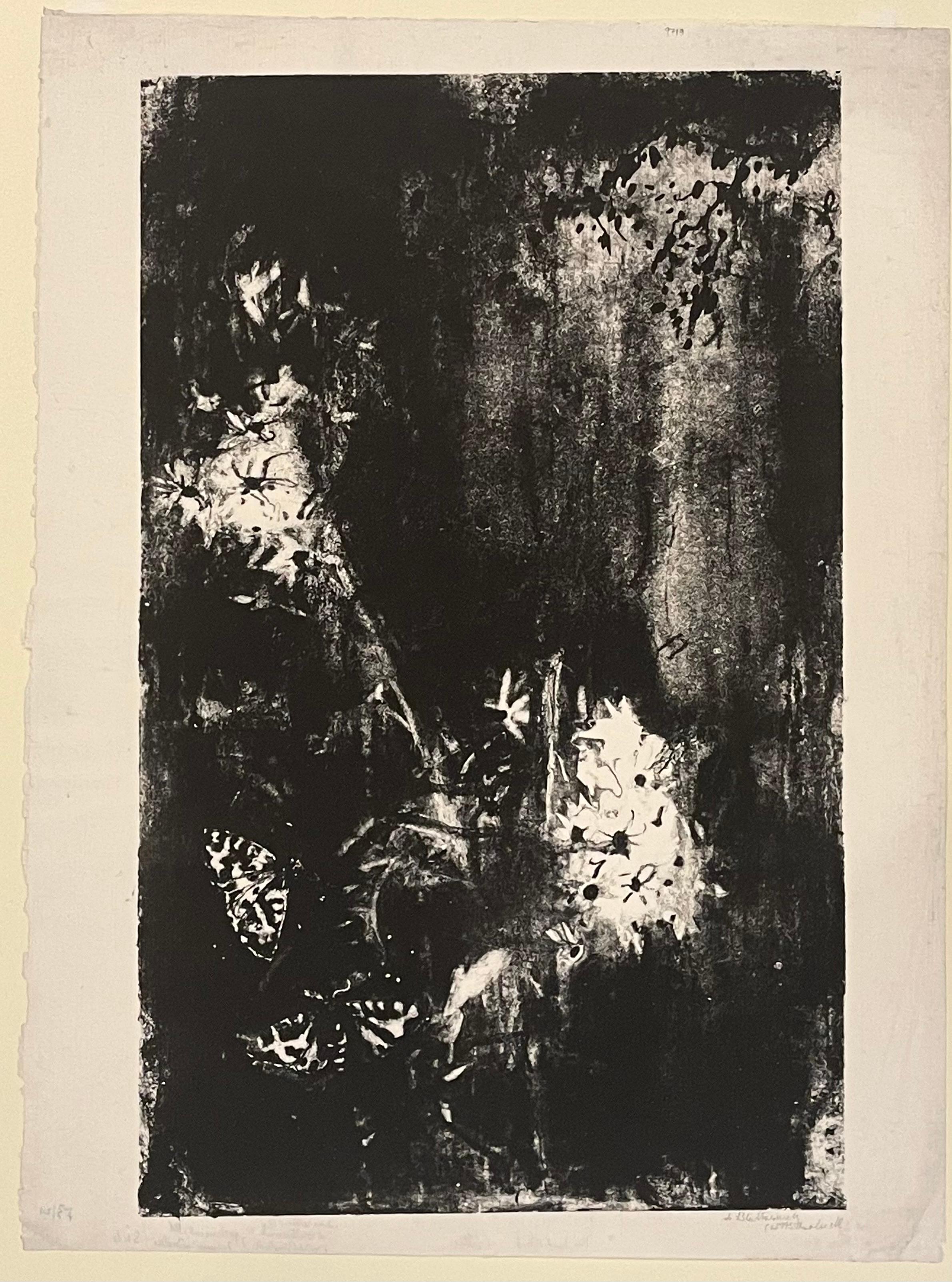 SIX FLOWER STUDIES For Sale 2