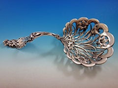 Lily by Whiting Sterling Silver Bonbonniere Spoon, Fabulous