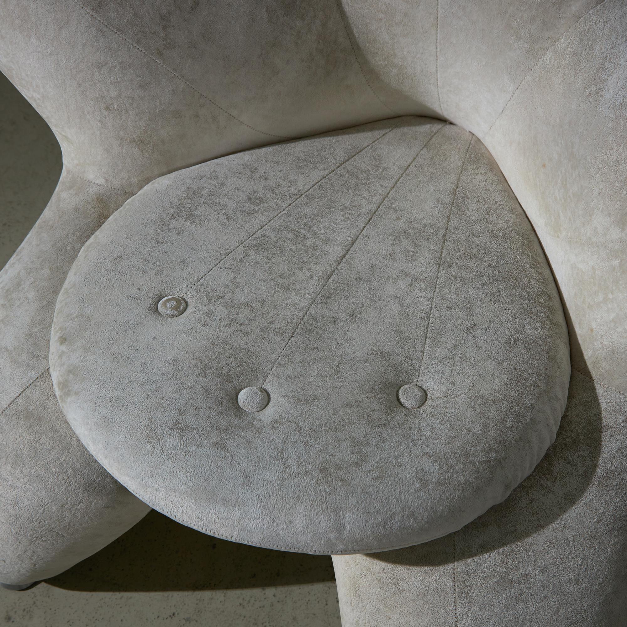 Late 20th Century Lily Chair in Style of Masanori Umeda, 1990's