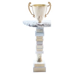 Vaso di fiori di giglio di Flétta