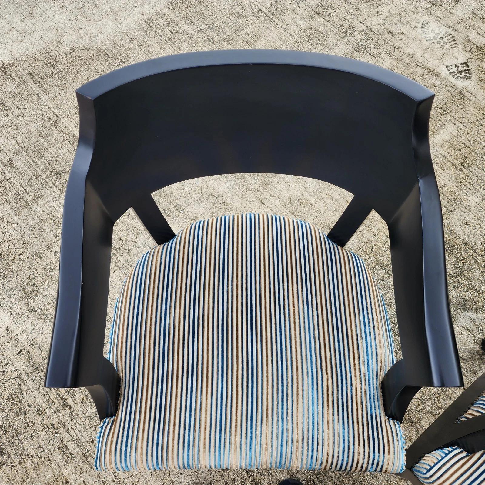 Lily Jack Armchairs Pair im Angebot 4