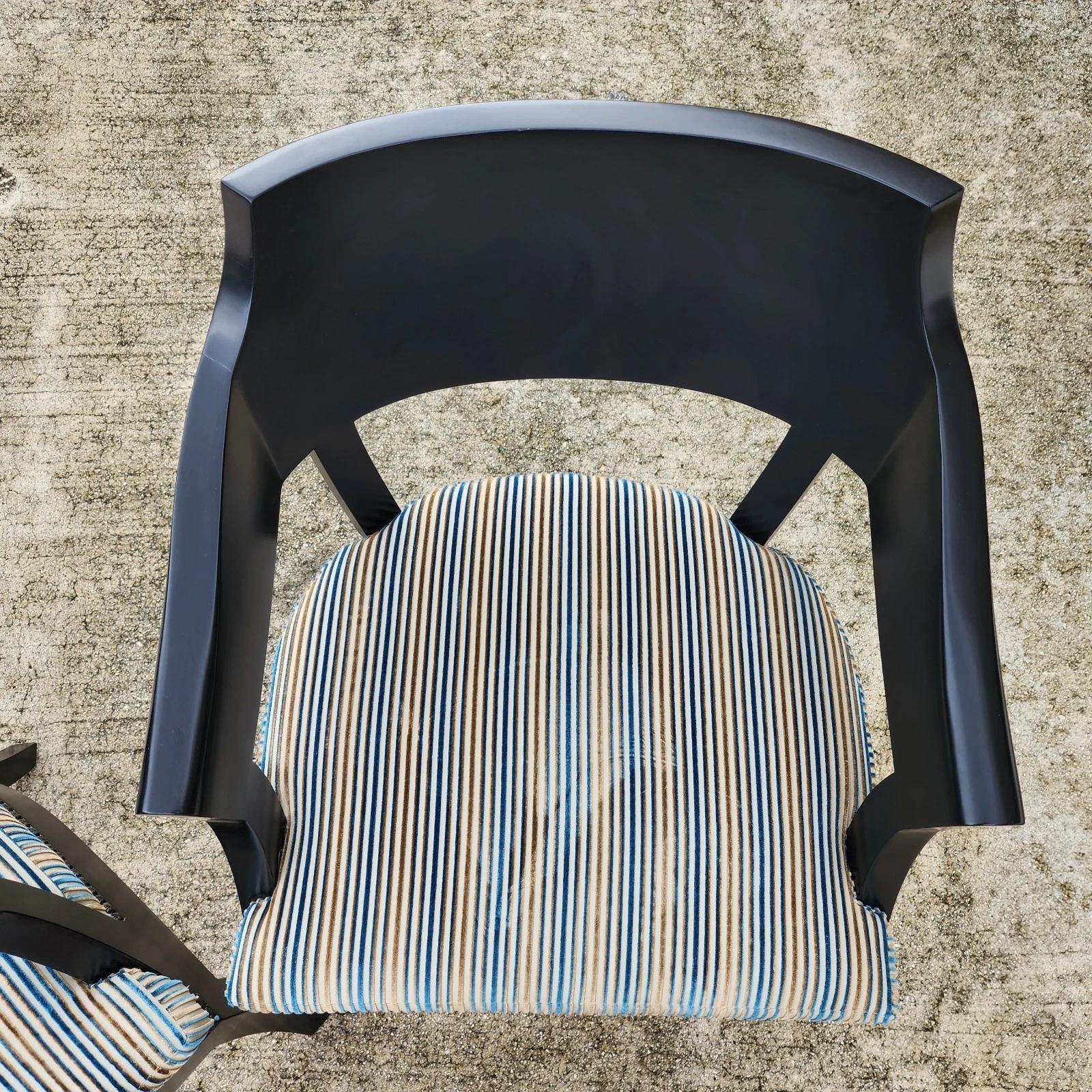 Lily Jack Armchairs Pair im Angebot 5