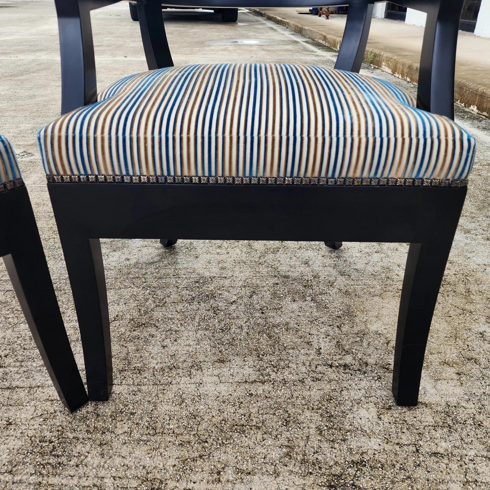 Lily Jack Armchairs Pair im Angebot 6