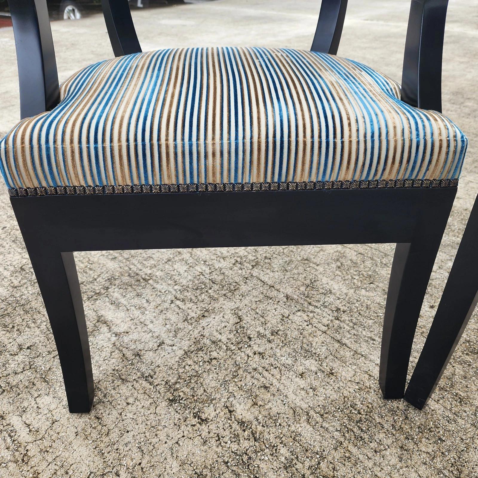 Lily Jack Armchairs Pair im Angebot 7