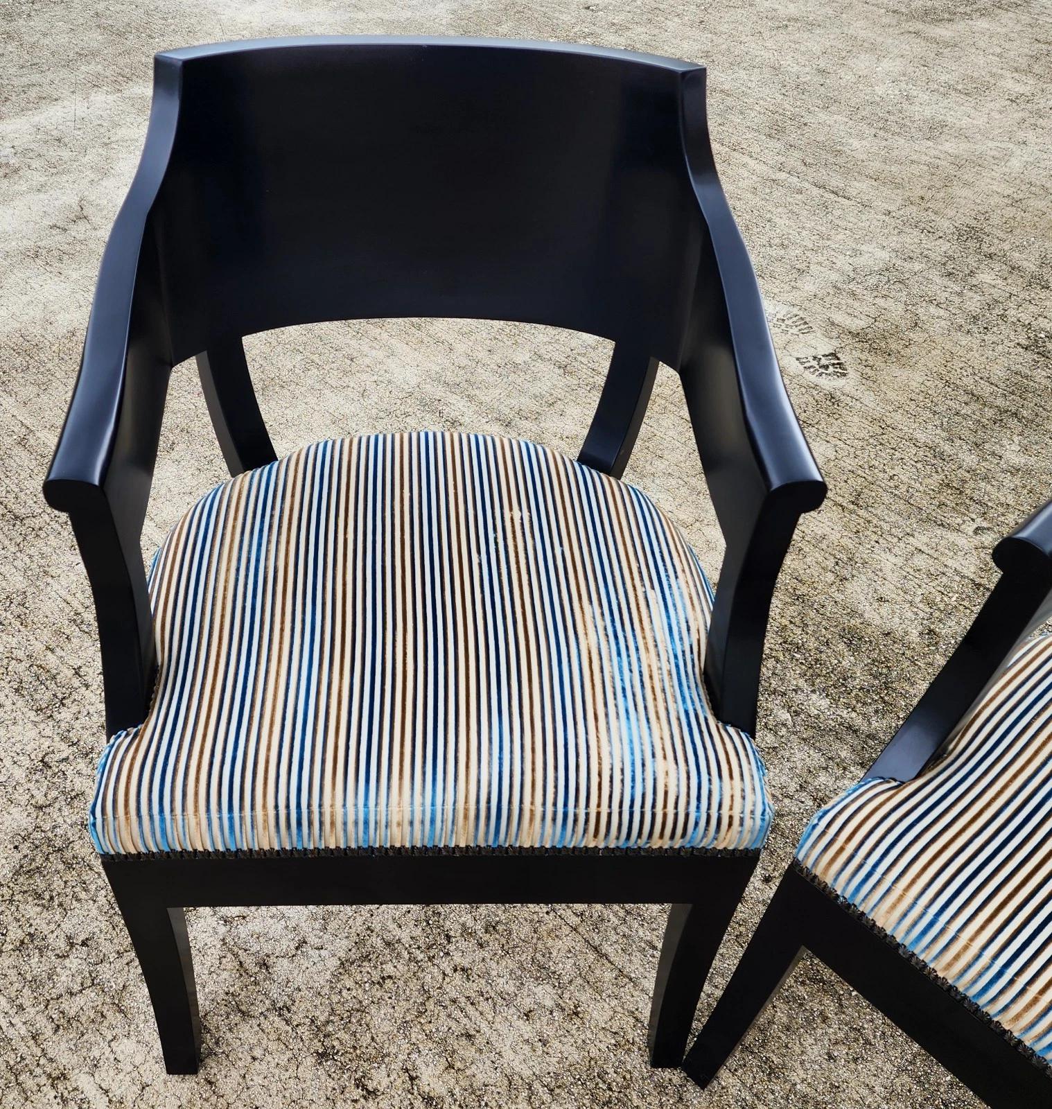 Lily Jack Armchairs Pair (21. Jahrhundert und zeitgenössisch) im Angebot