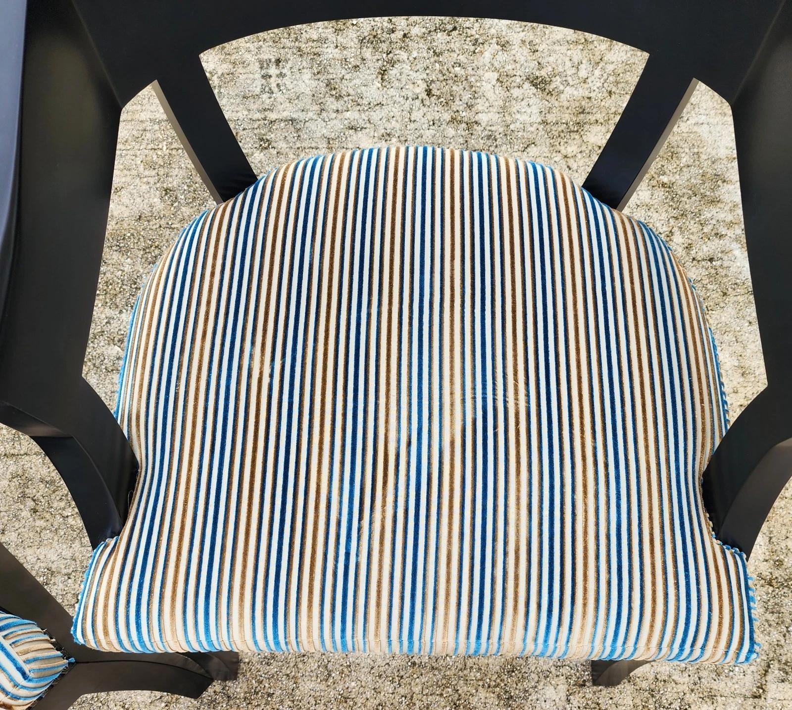 Lily Jack Armchairs Pair im Angebot 1