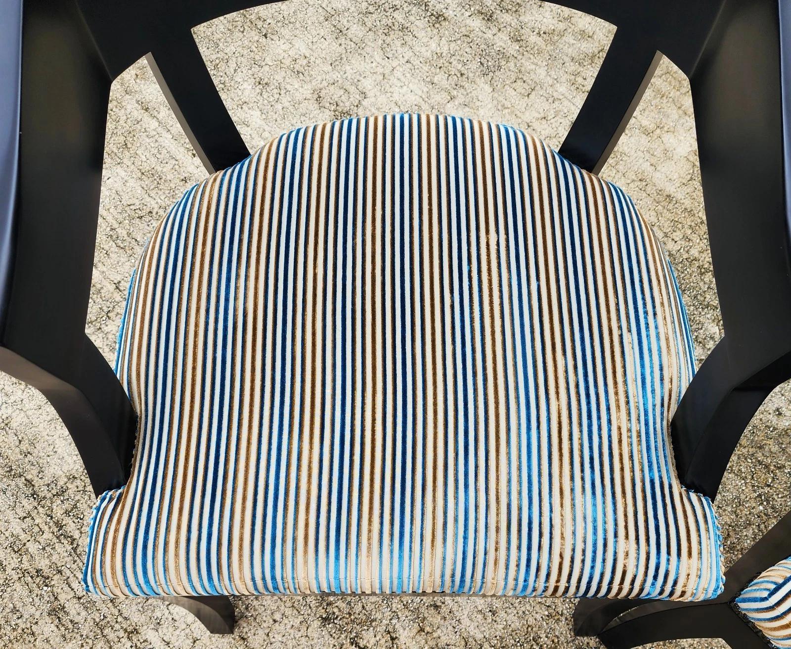 Lily Jack Armchairs Pair im Angebot 2