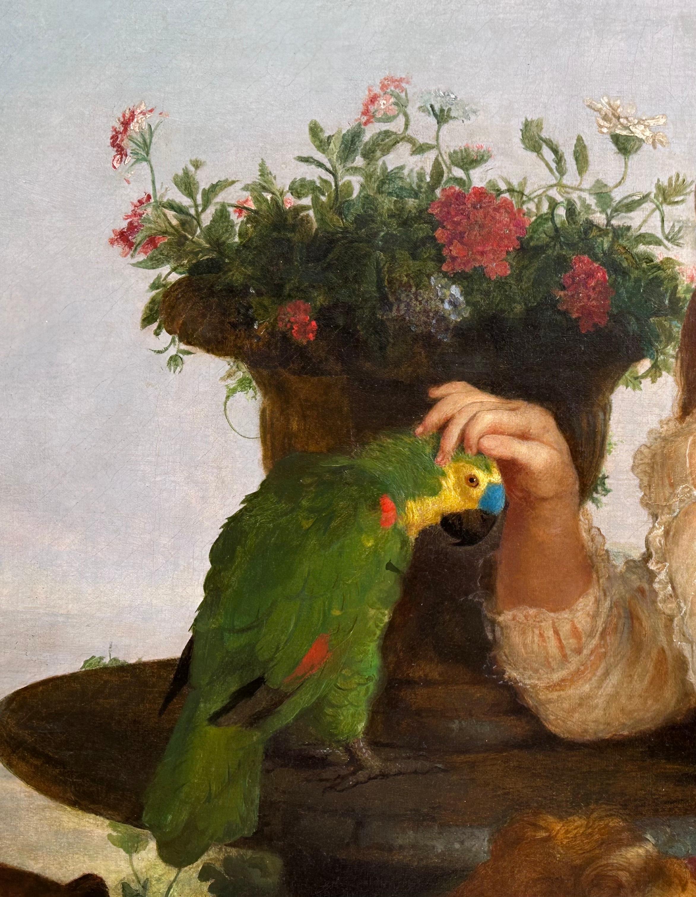 Ritratto di bambini americani intitolato 