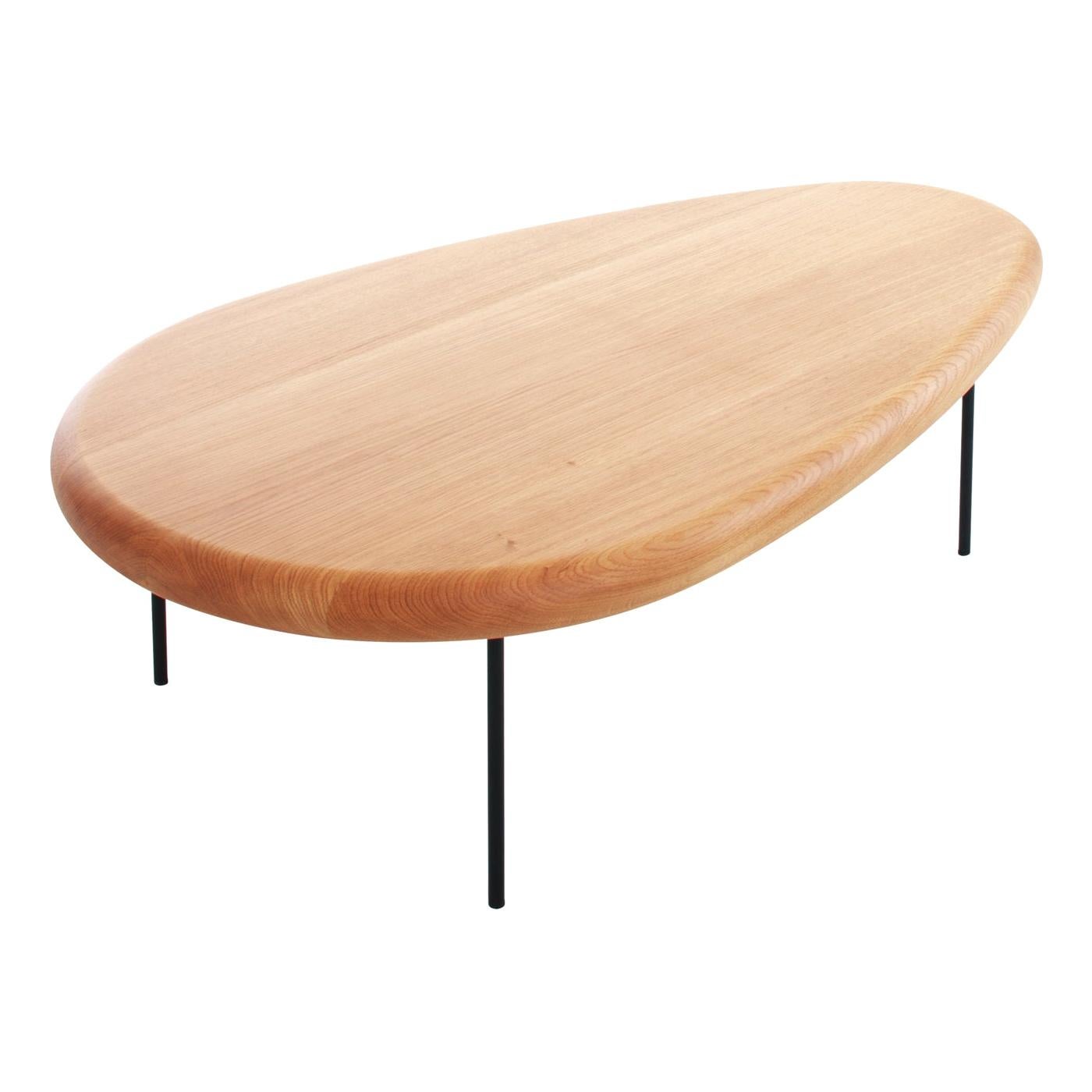 Lily Oakwood Coffee Table by Marc Thorpe
