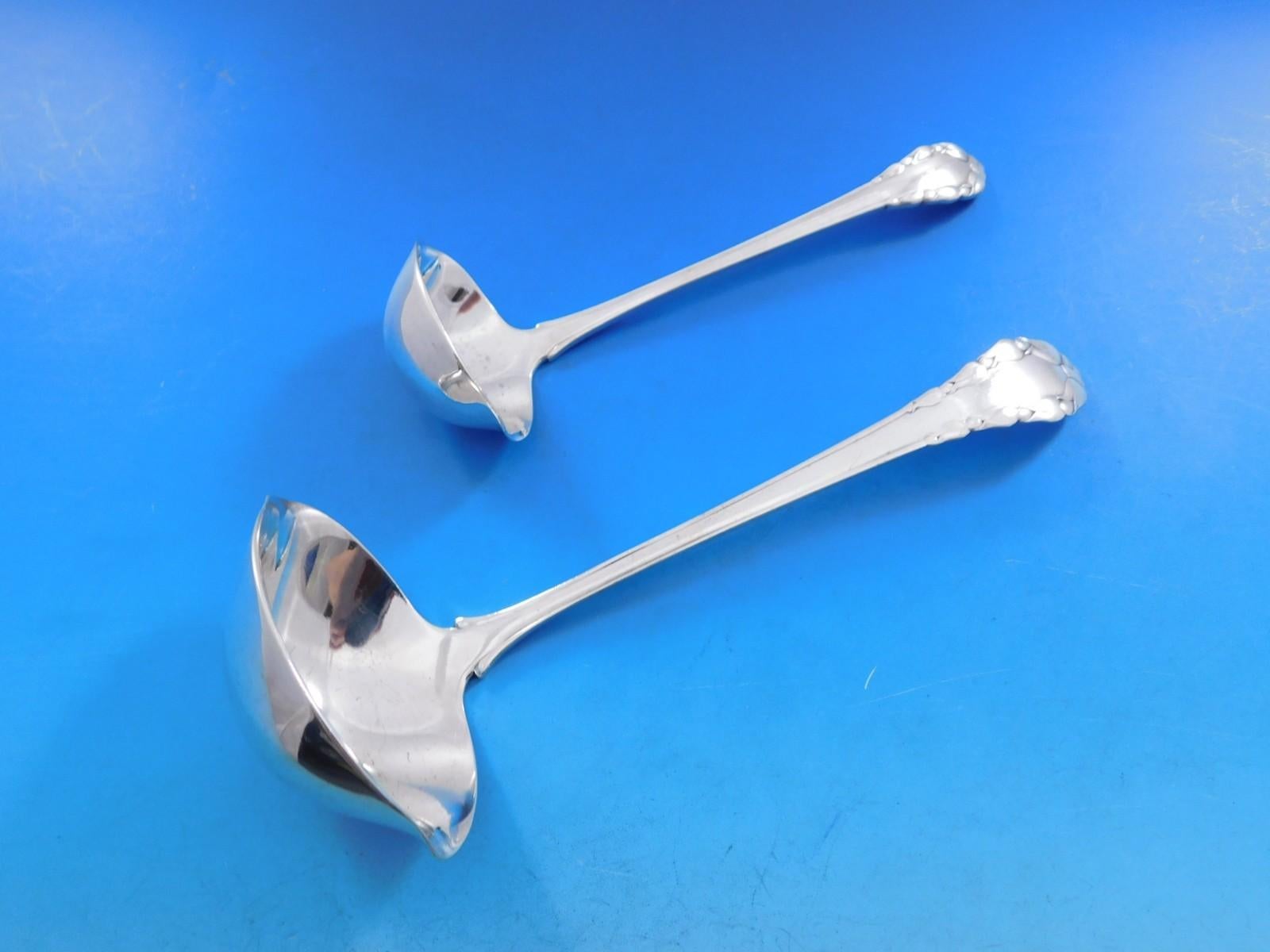 Georg Jensen 

Georg Jensen is one of the world's most significant silversmiths, who formed an international following due to his innovative and sculptural work and his collaborations with other very talented designers. He started in Copenhagen as a