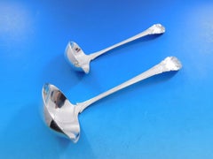 Lily of the Valley by Georg Jensen Sterling Silver Flatware Set Service 82 pcs