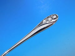 Lily of the Valley by Gorham Sterling Silver Flatware Set 8 Service 52 pieces