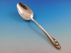 Lily of the Valley by Gorham Sterling Silver Flatware Set for 8 Service 38 pcs