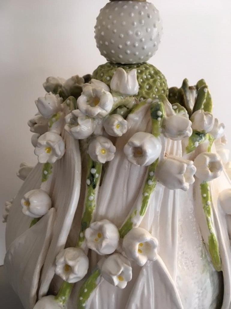 lily of the valley lamp