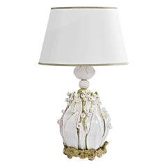 "Lily of the Valley" Lamp, Véronique Rivemale, One of a Kind Piece