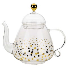 Lily Teapot