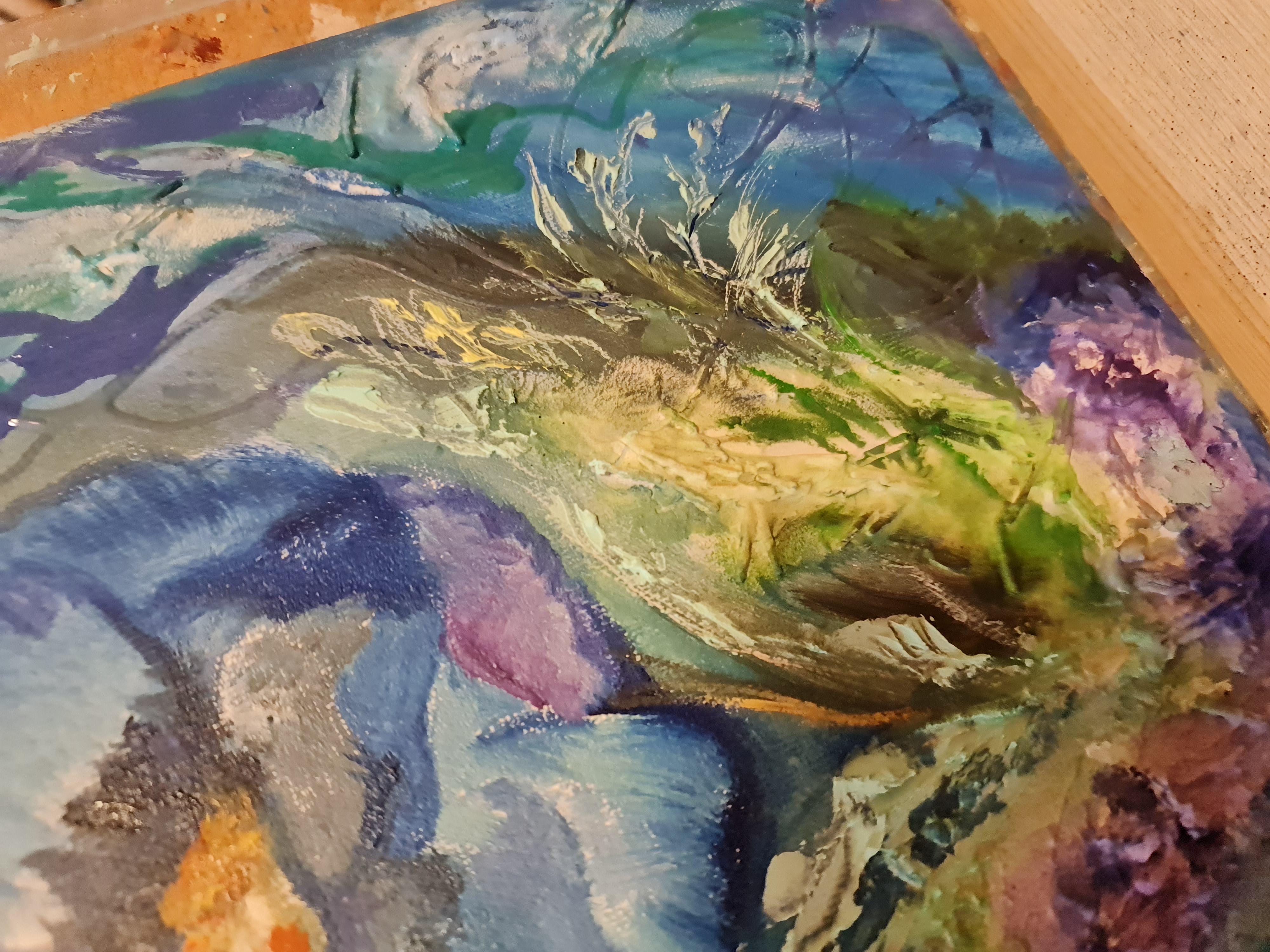 Paesaggio interno 