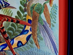 "Kitty Matisse" collage by Volskya Lilyа