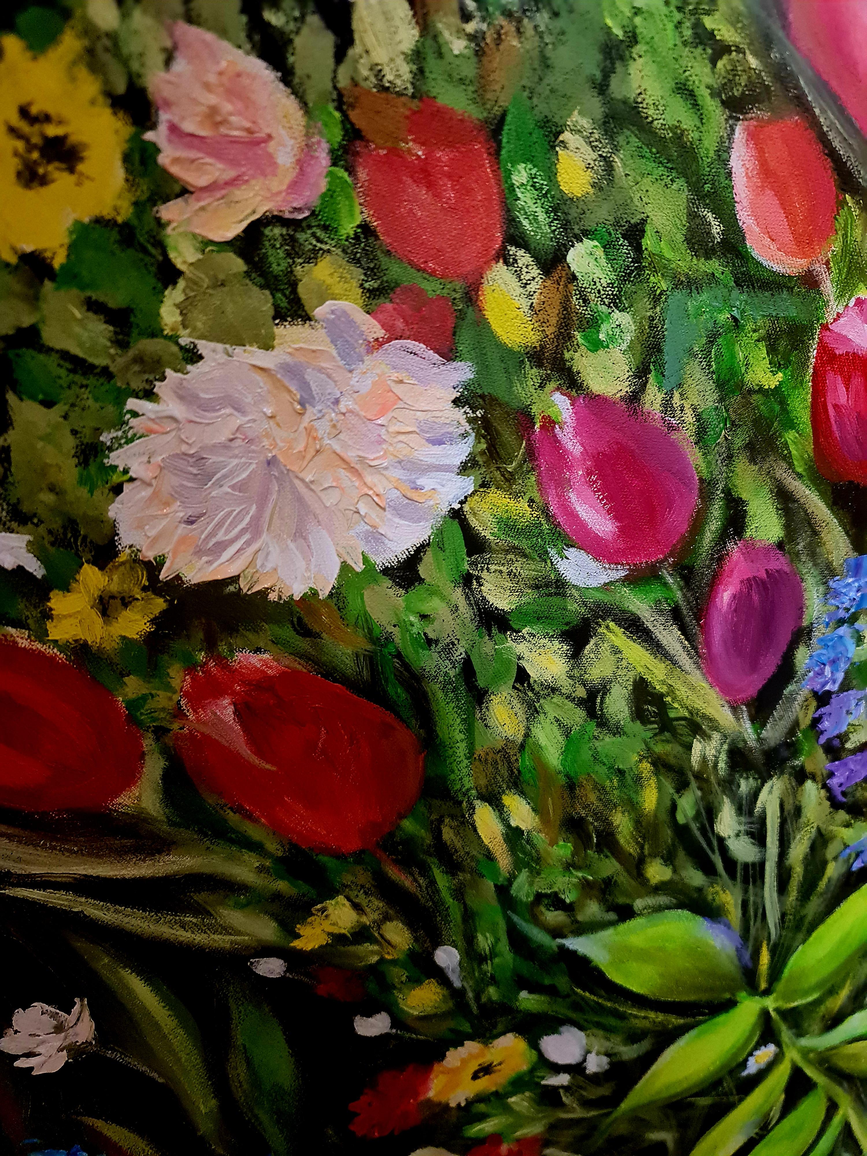 Blumenlandschaft 