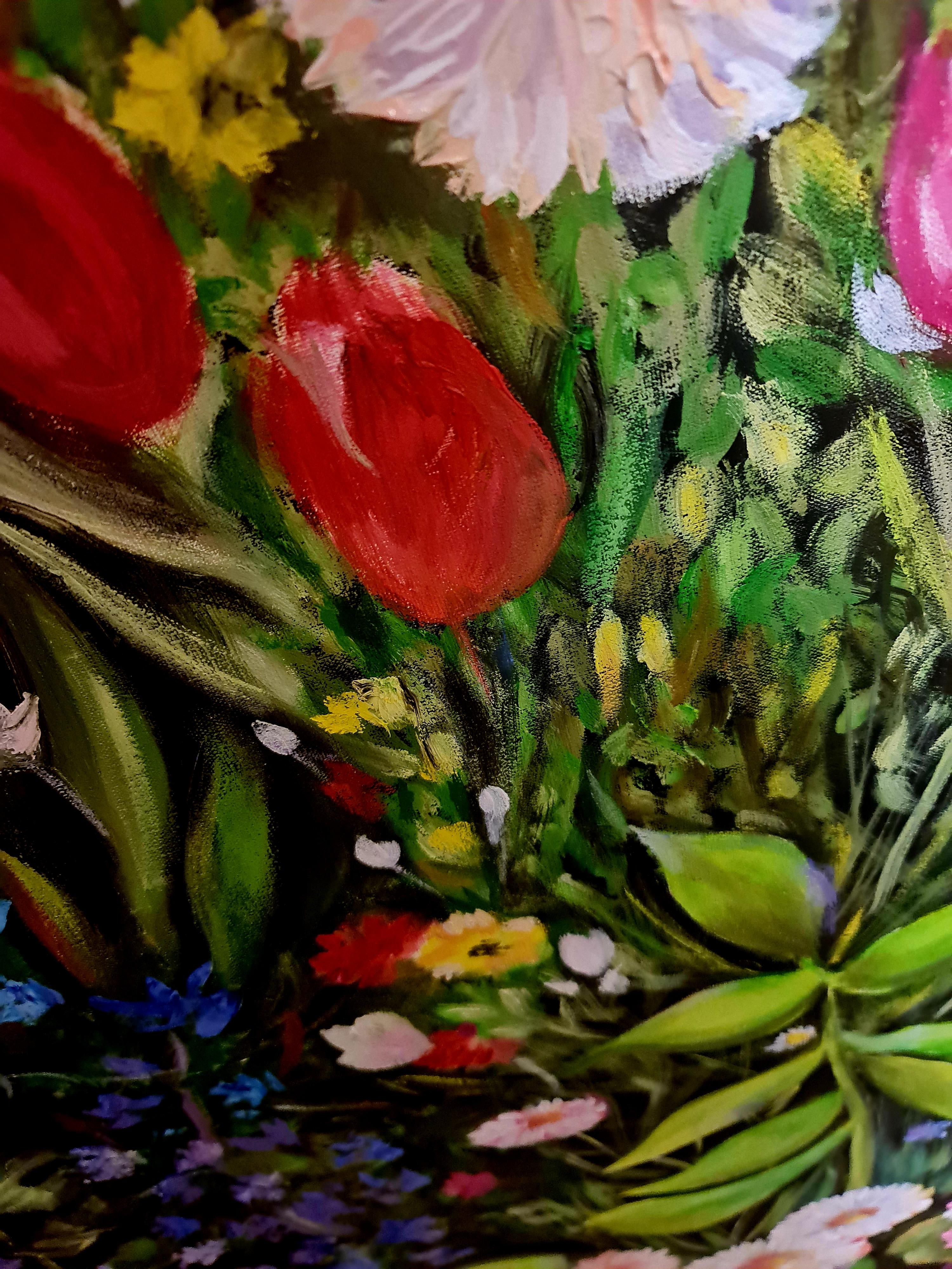 Blumenlandschaft 