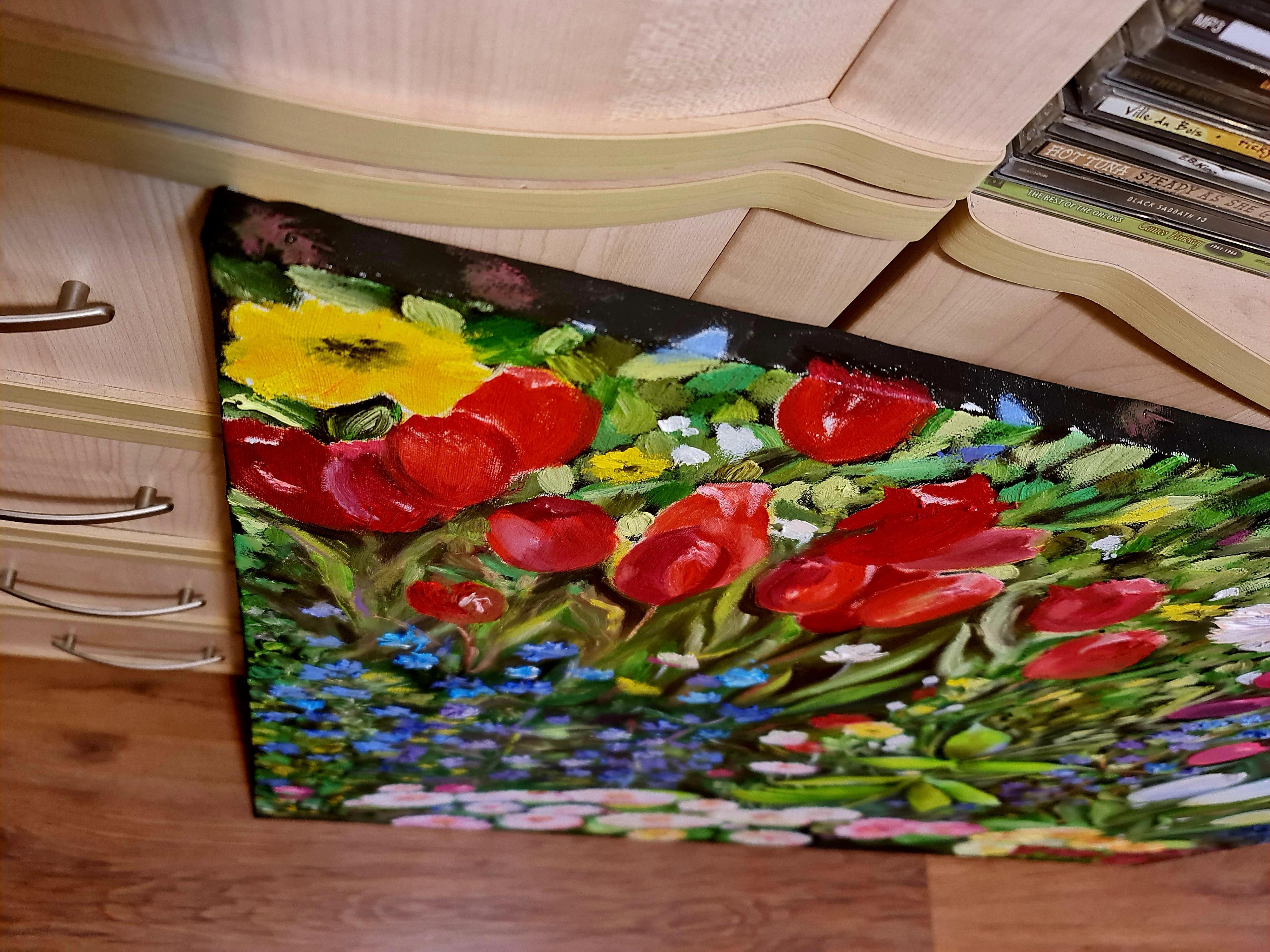 Blumenlandschaft 