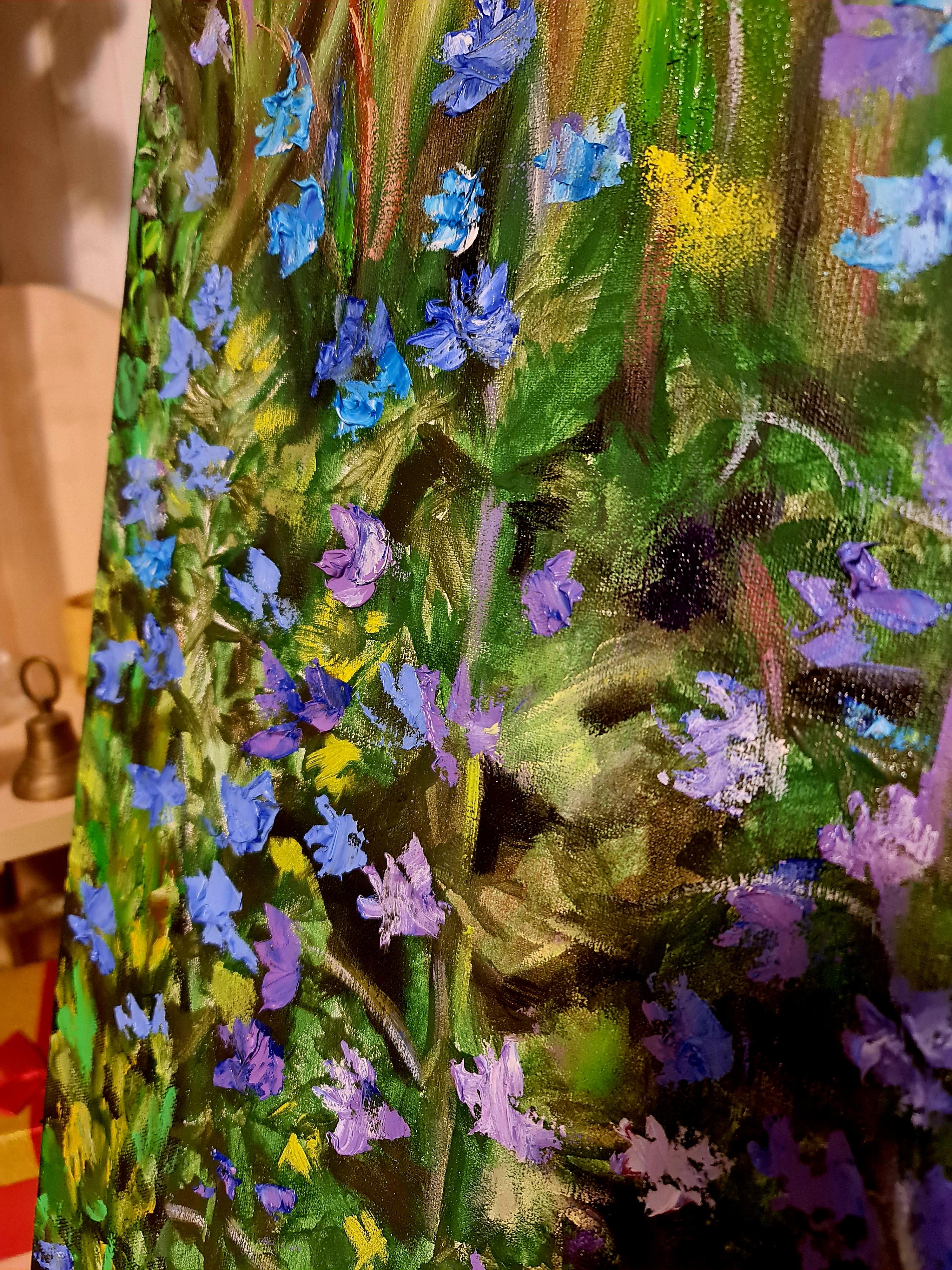 Blumenlandschaft 