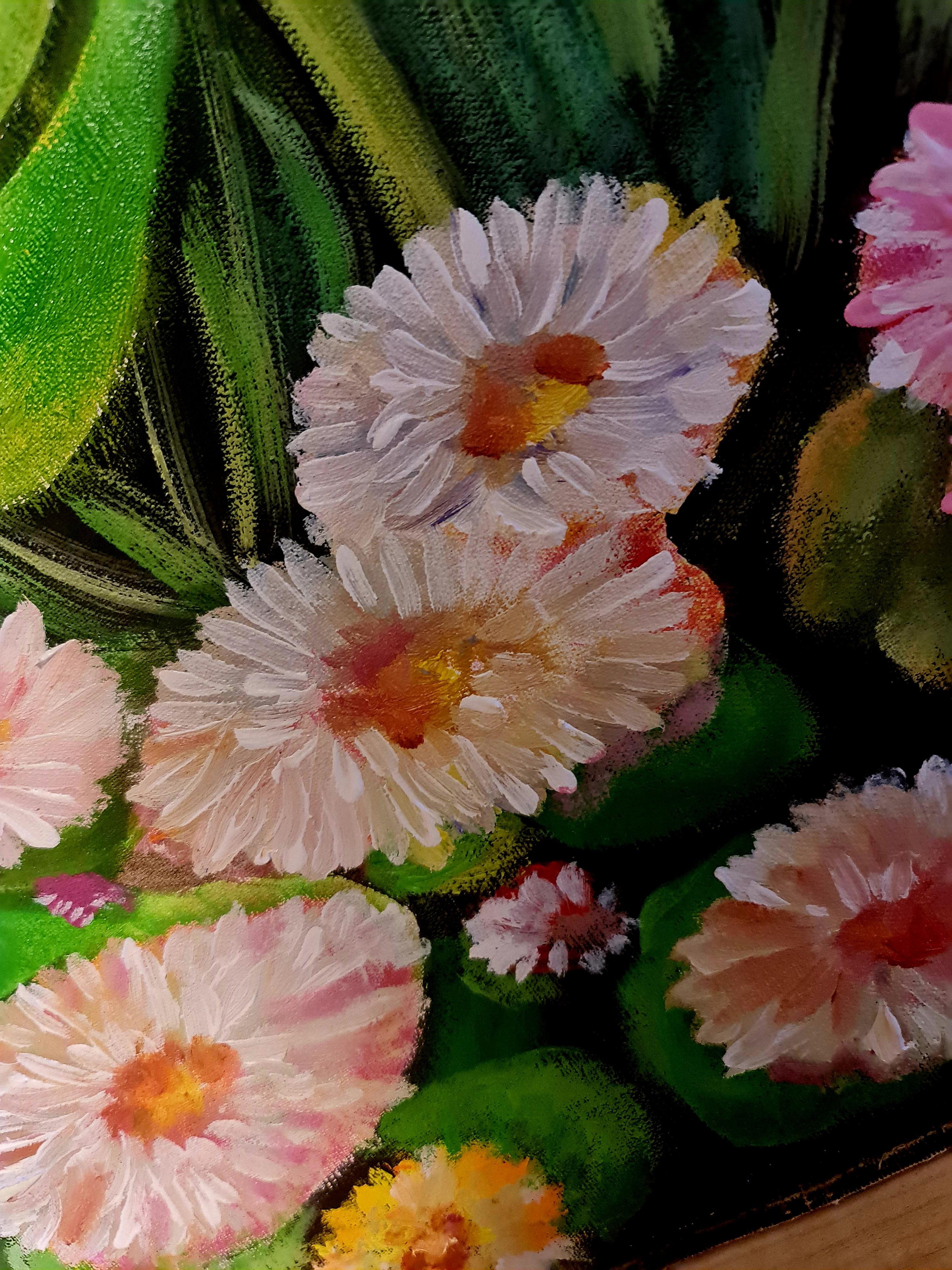 Blumenlandschaft 