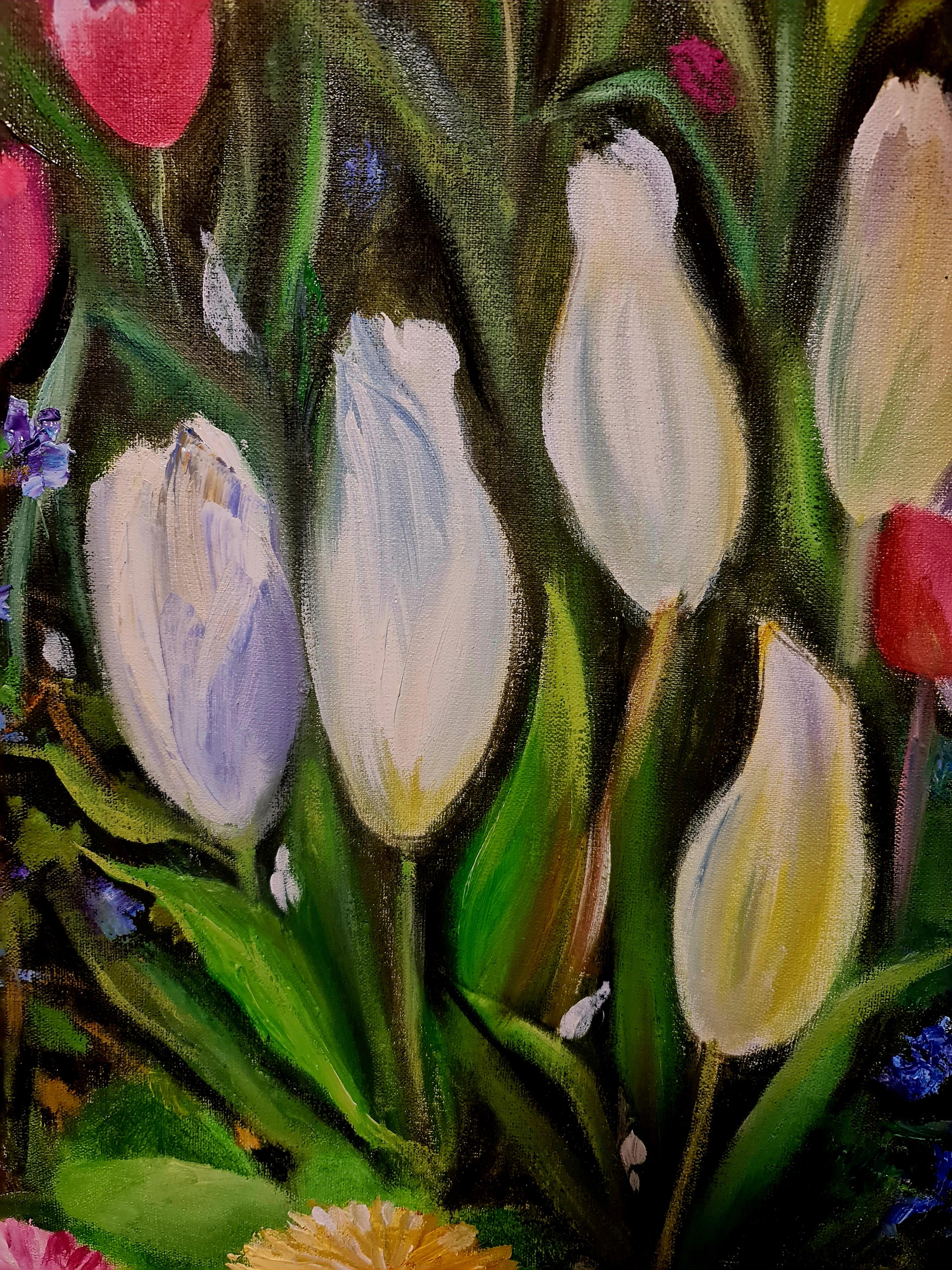 Blumenlandschaft 