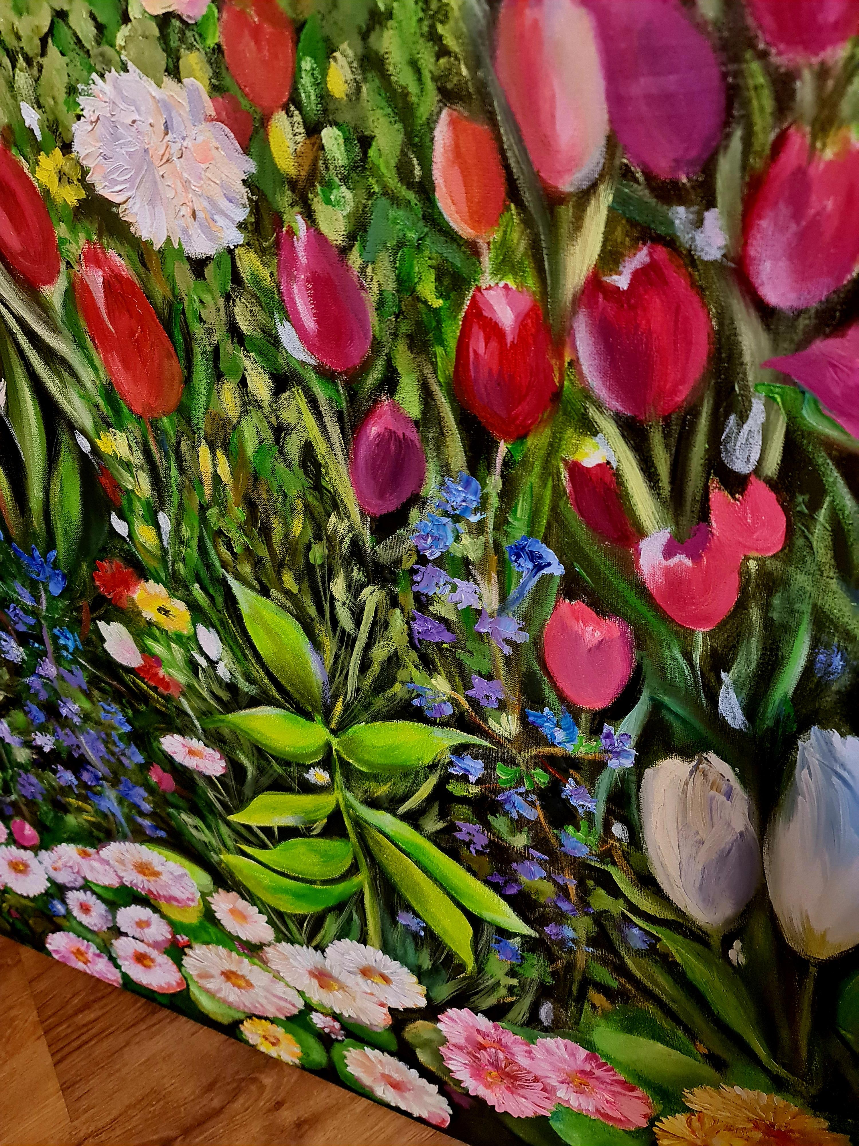 Blumenlandschaft 