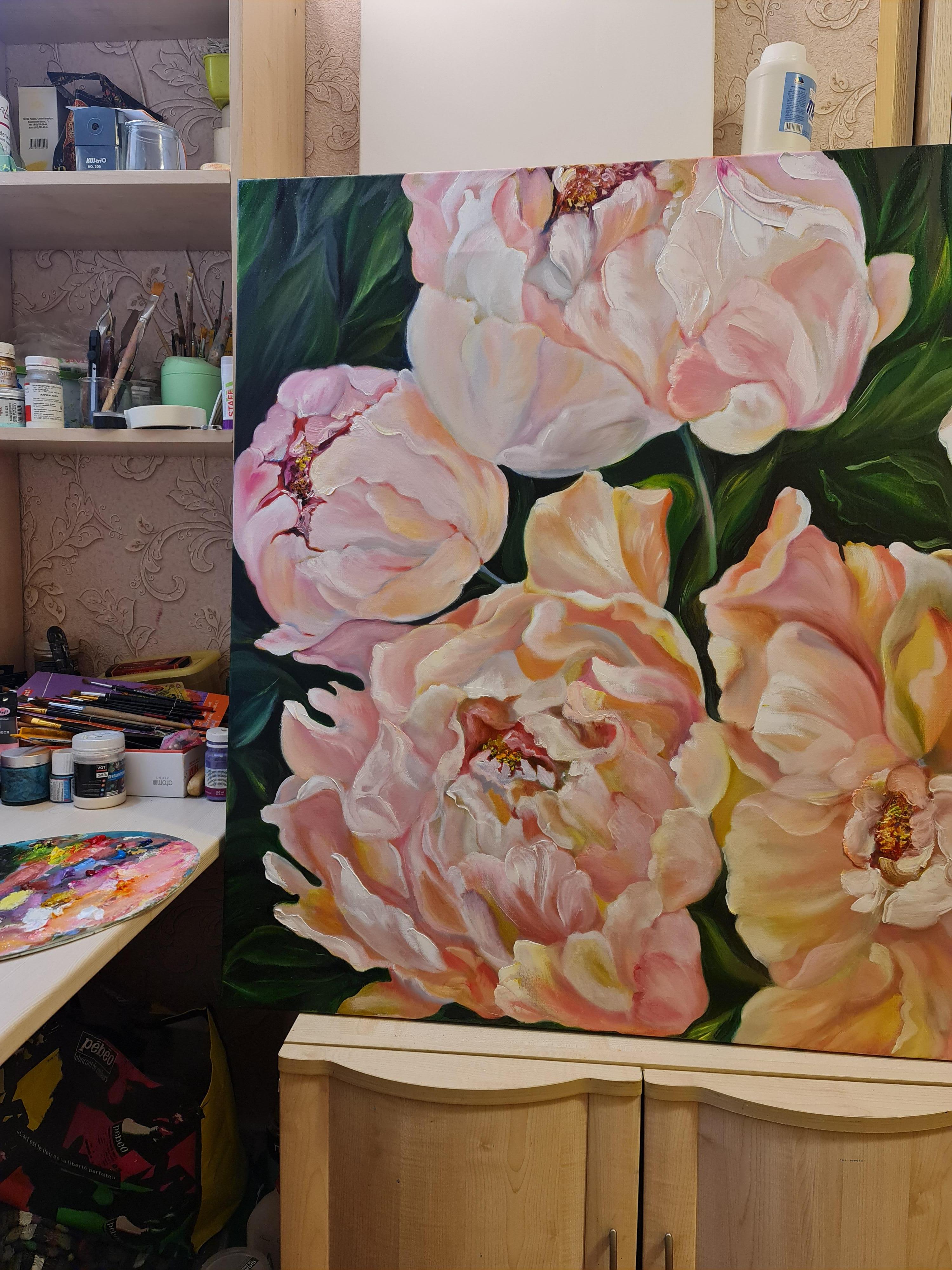 Peony Paradise