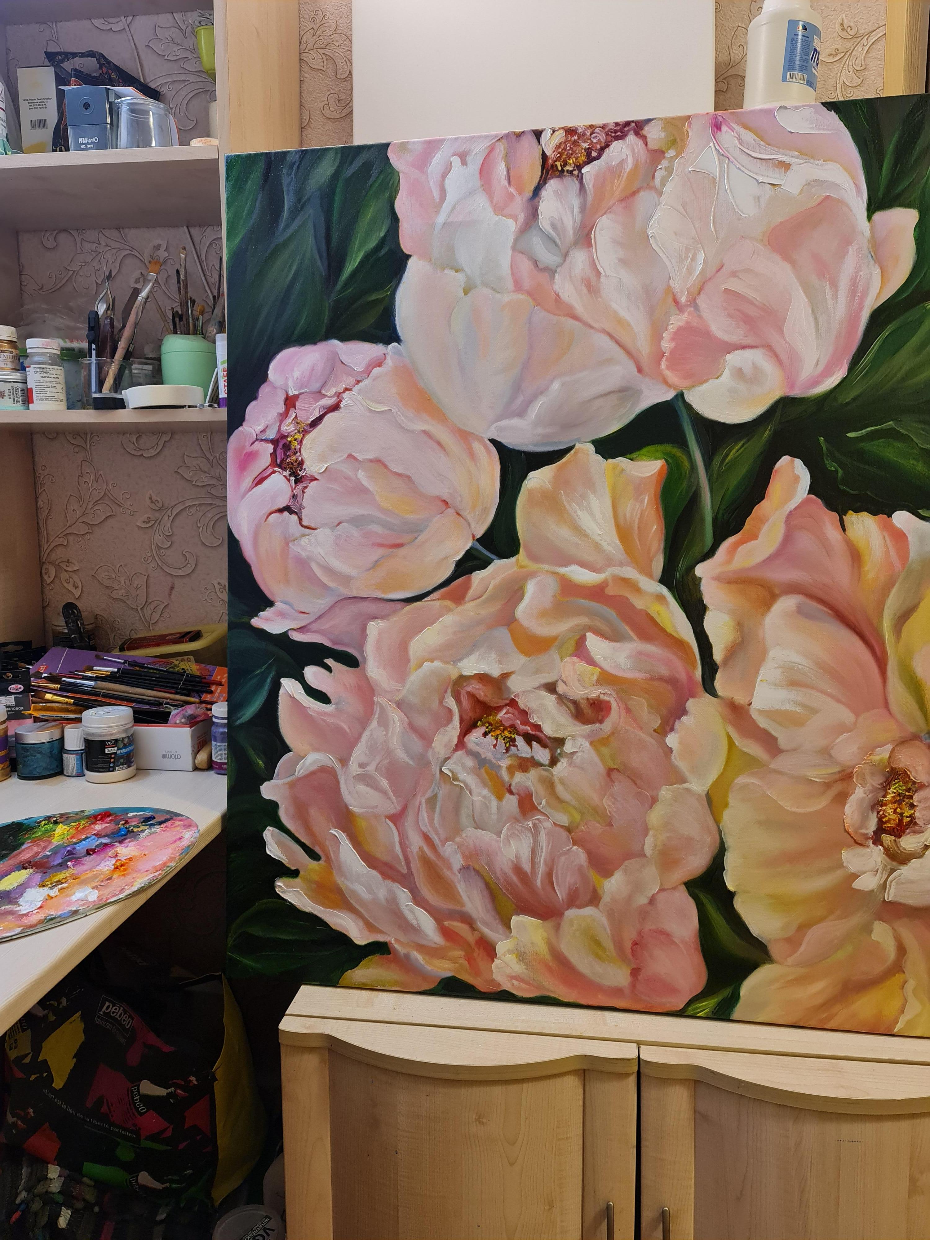 spedito in Rolle 

Peony Paradise