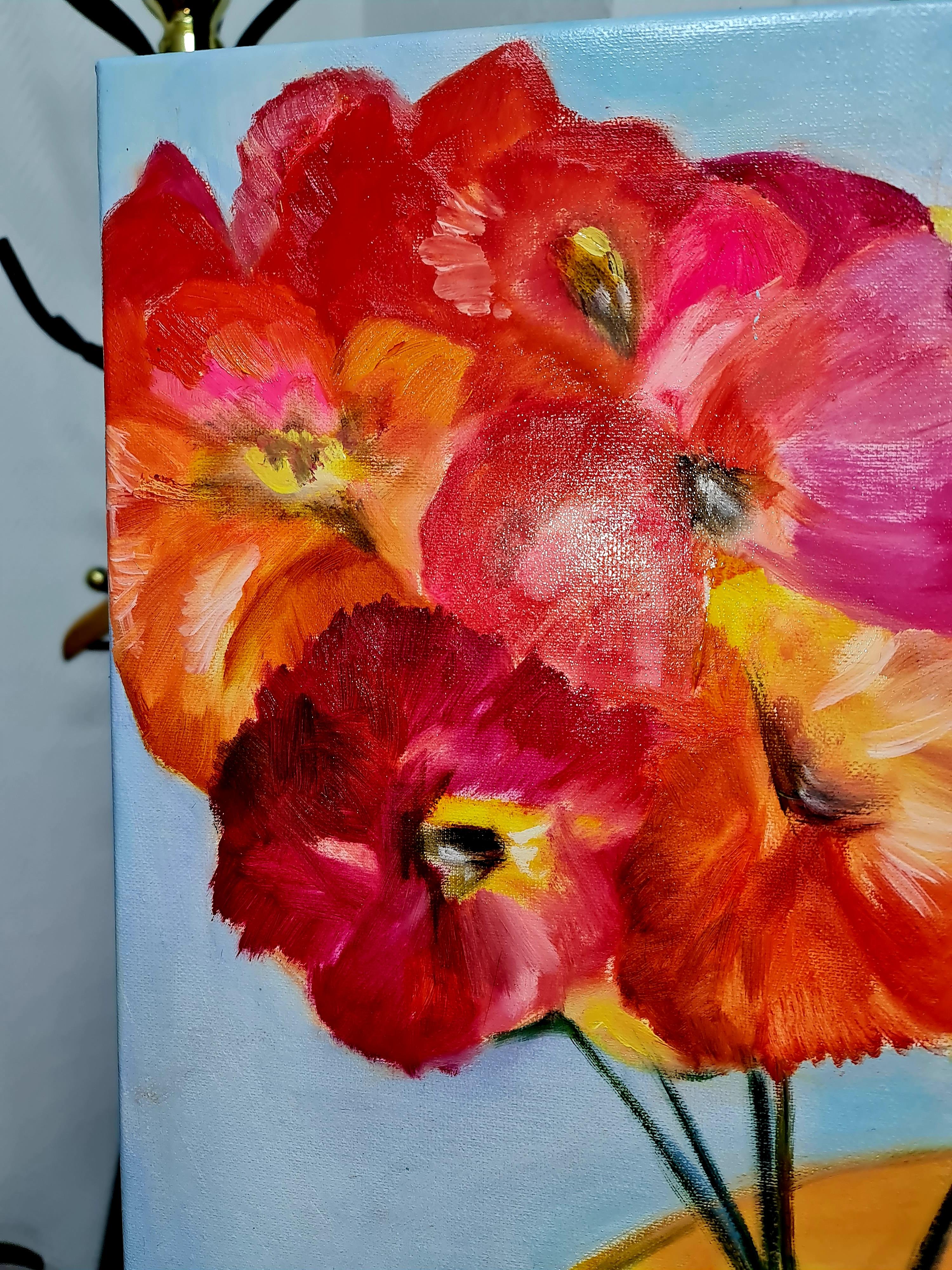 Poppy split
