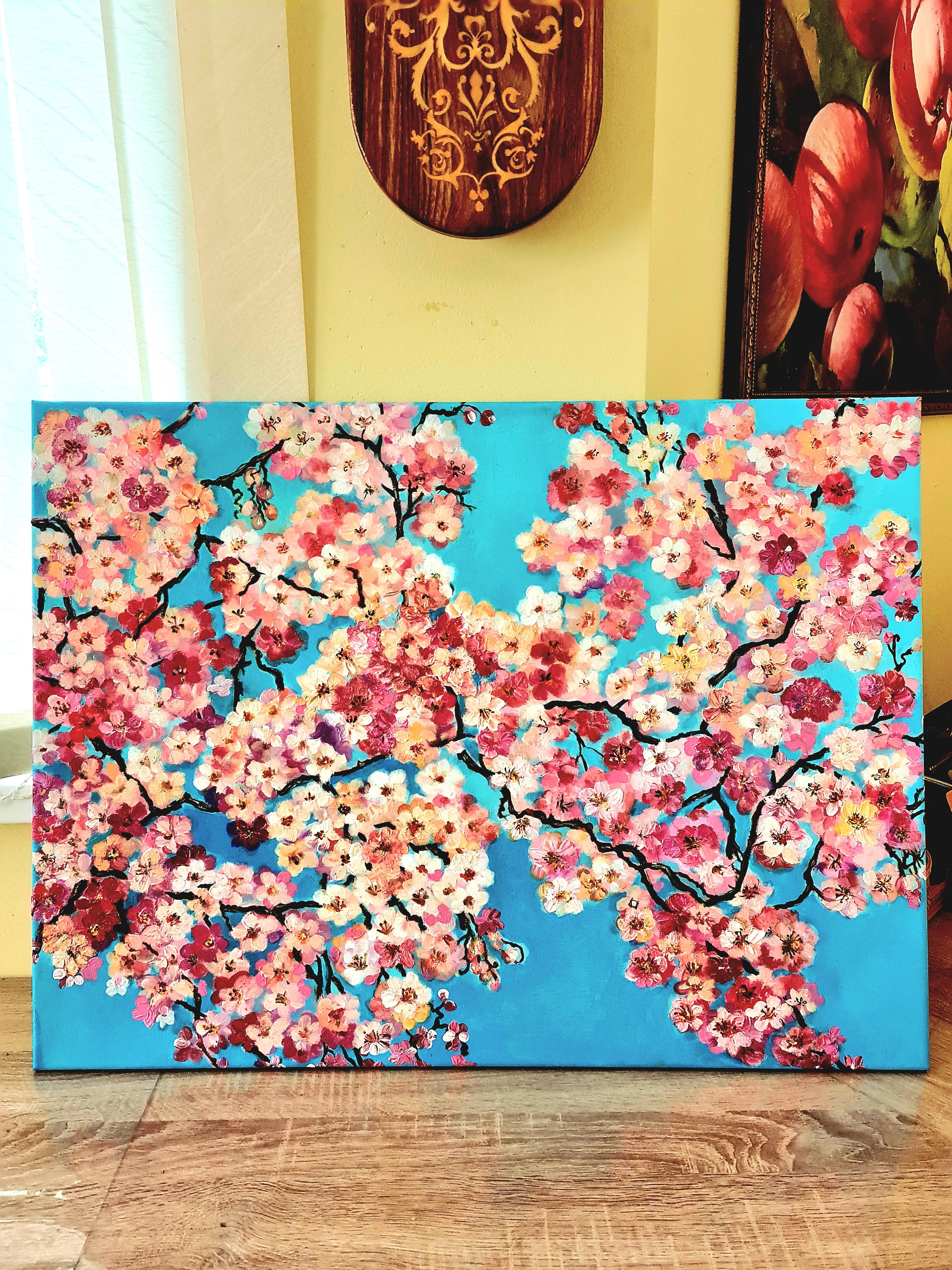 Sakura Blossoms