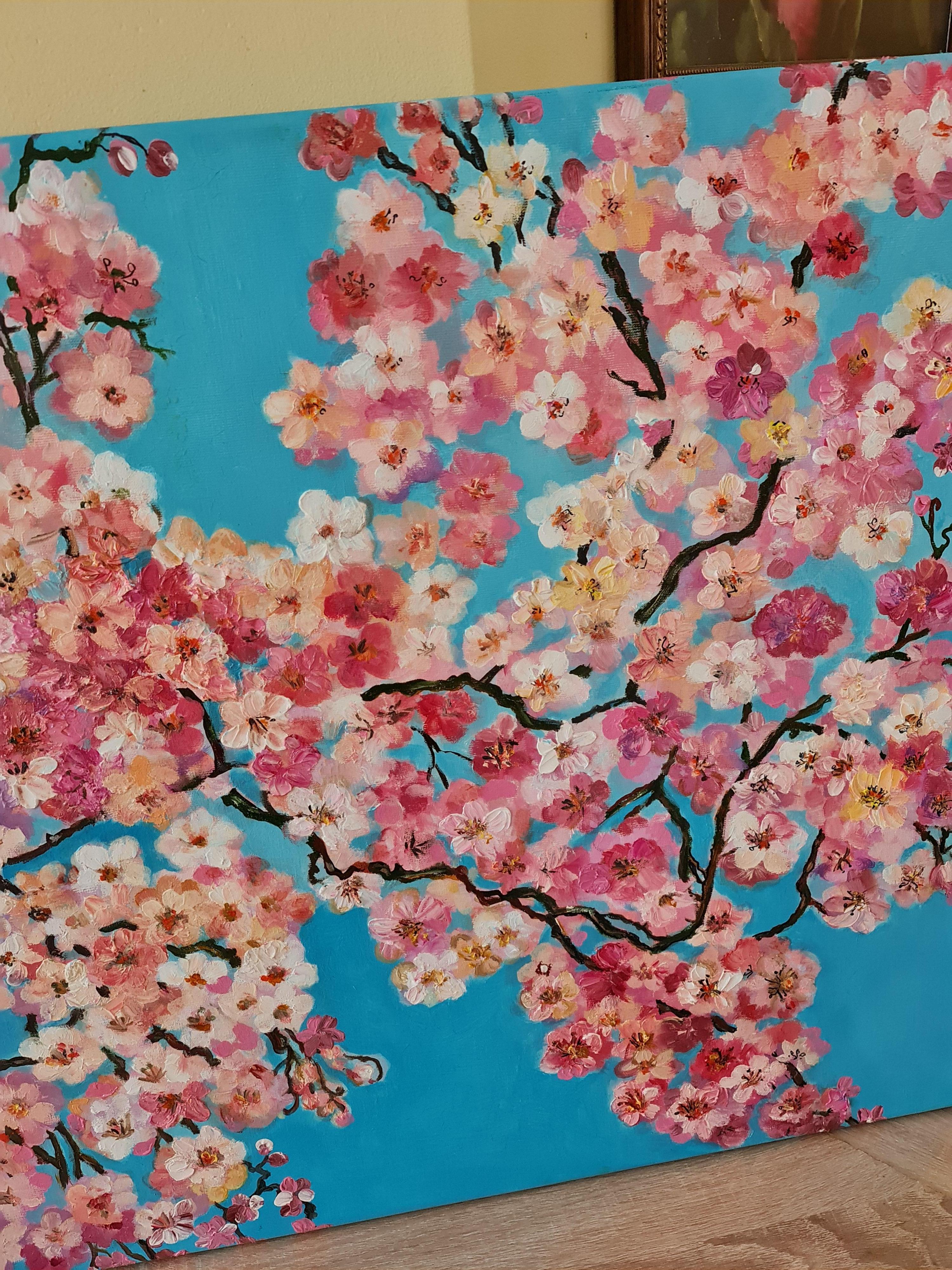 Sakura Blossoms