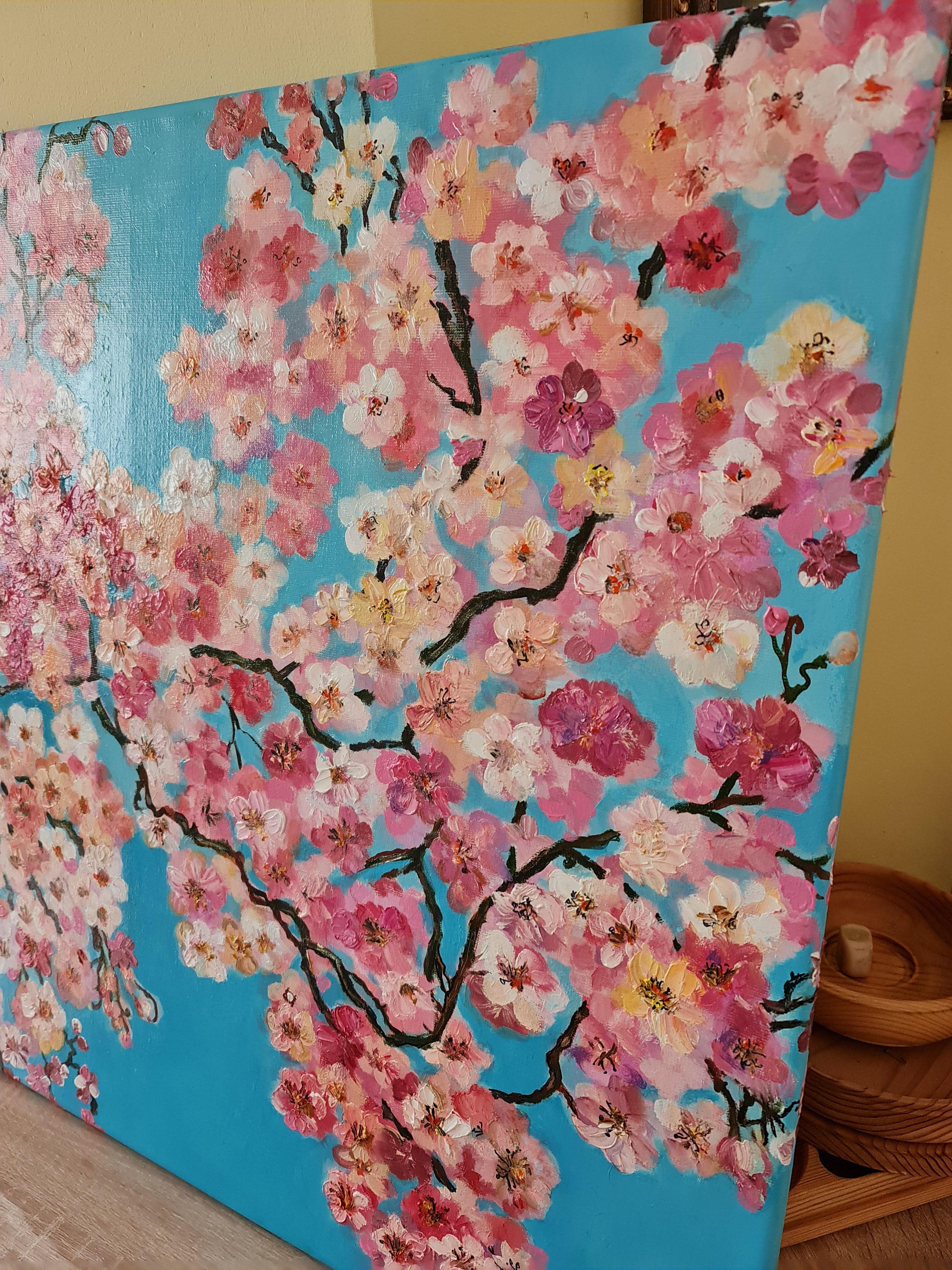 Sakura Blossoms