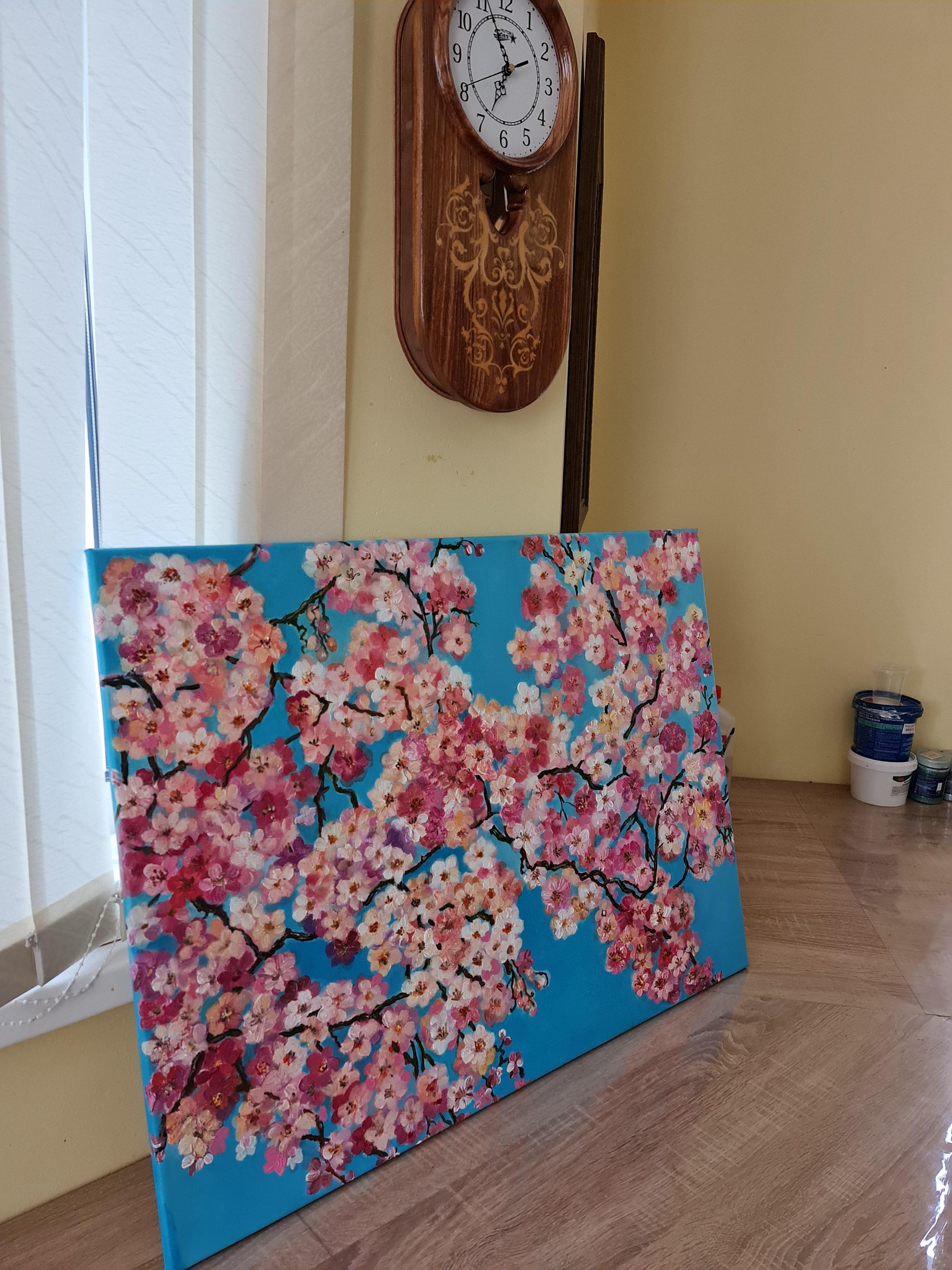 Sakura Blossoms