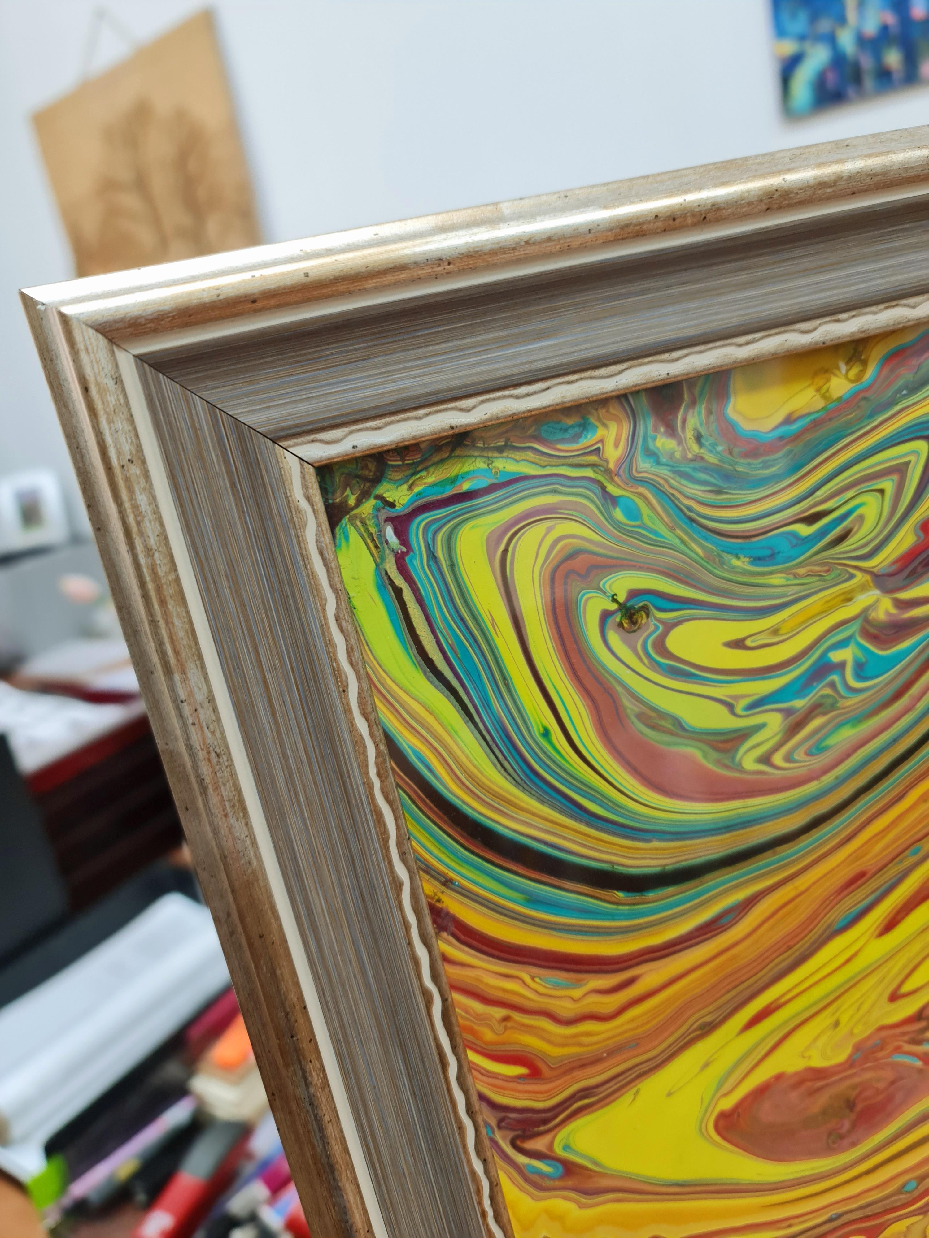 La peinture 