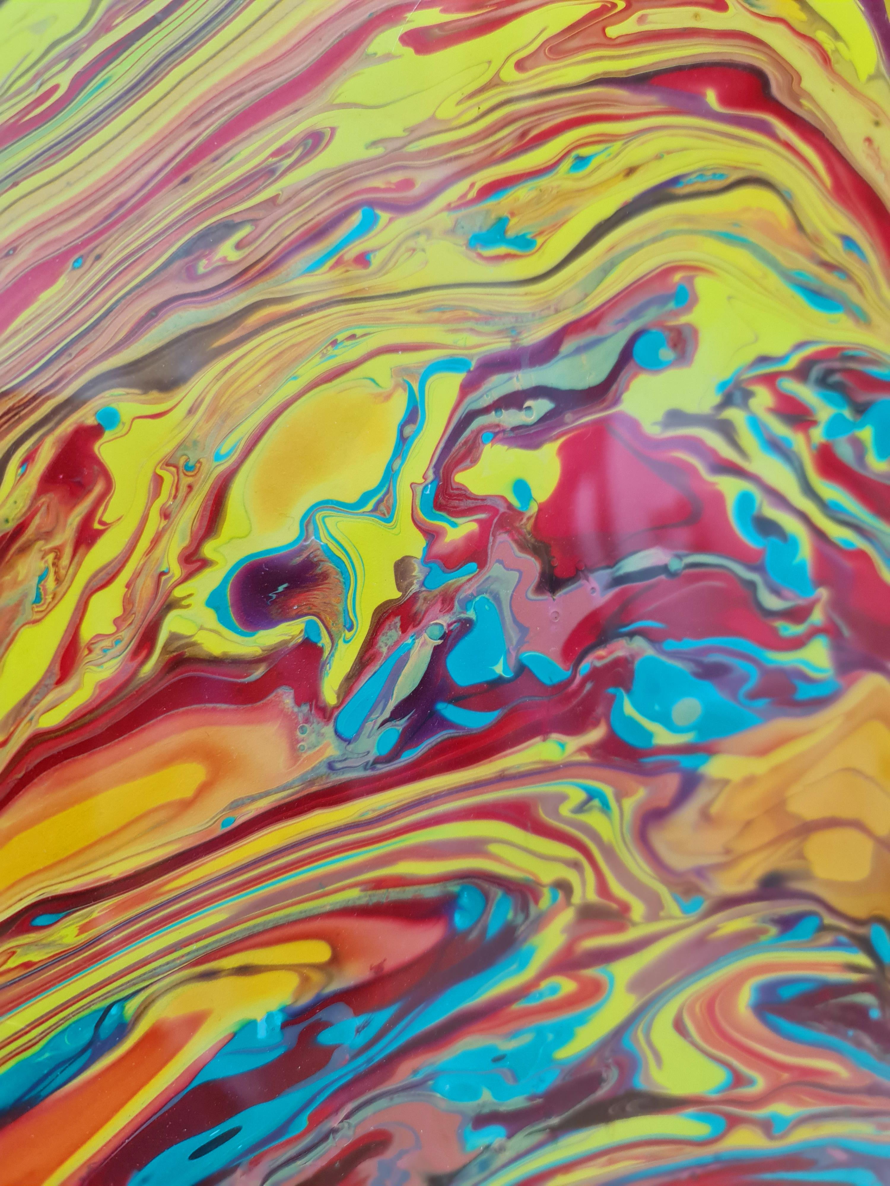 La peinture 