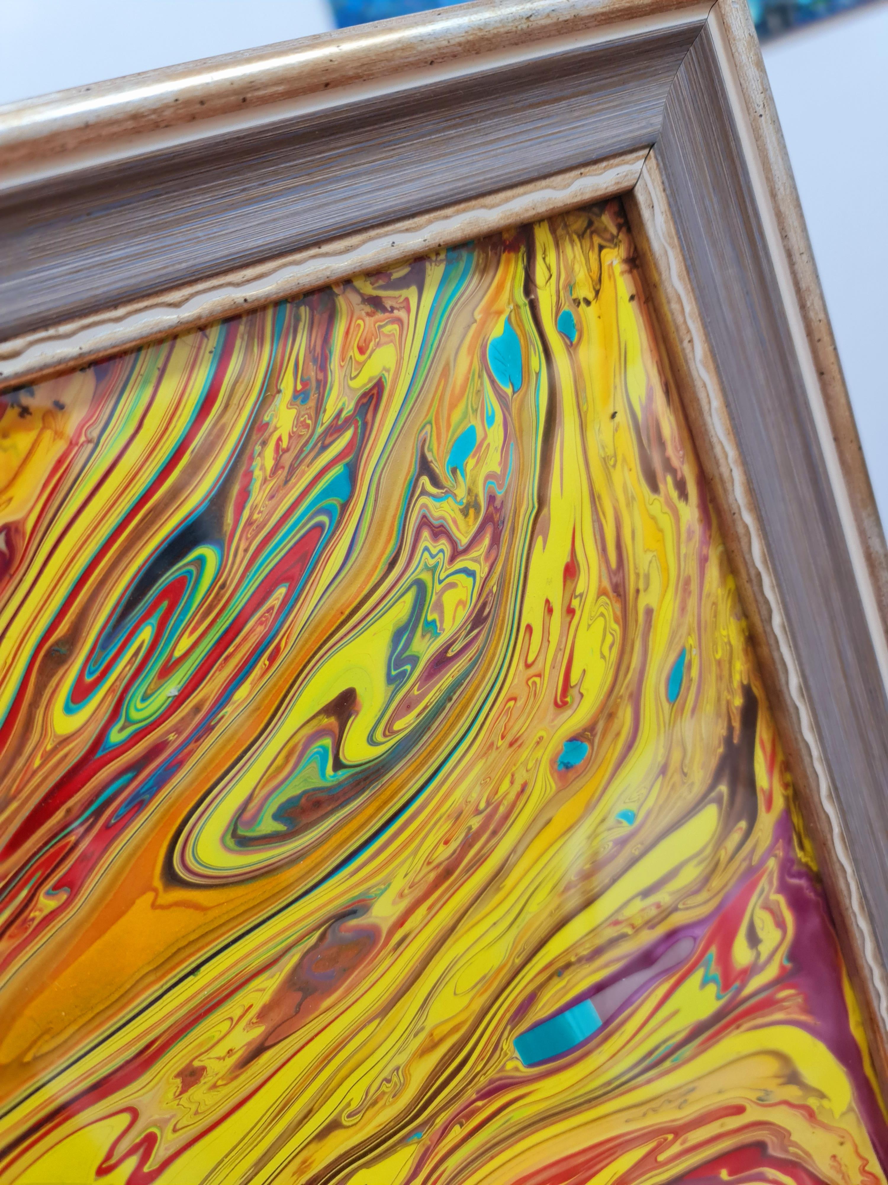 La peinture 