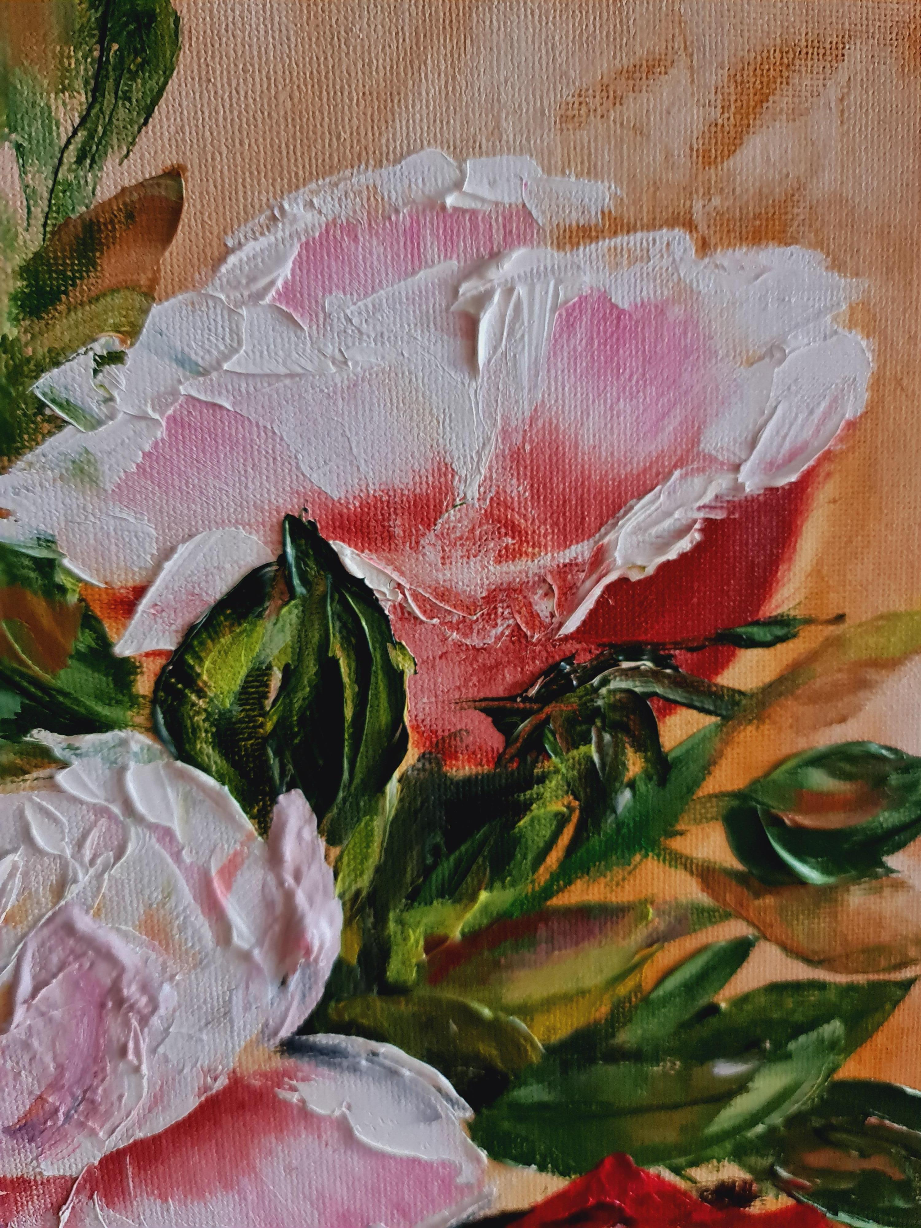 Le rose bianche sono tenerezza, le rose rosse sono amore