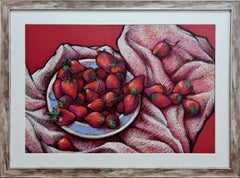 Vous êtes ma douce baie de fraise.