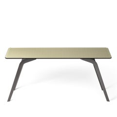 Lima Gilded Console Table