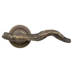 Palanca de puerta derecha