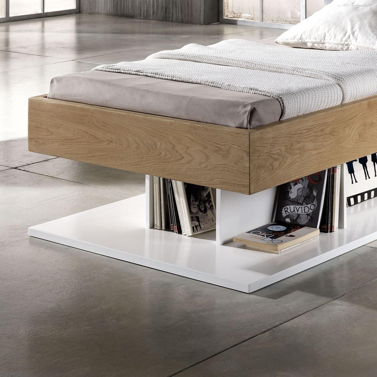 Italian Limbo Bed by Francesco Profili For Sale
