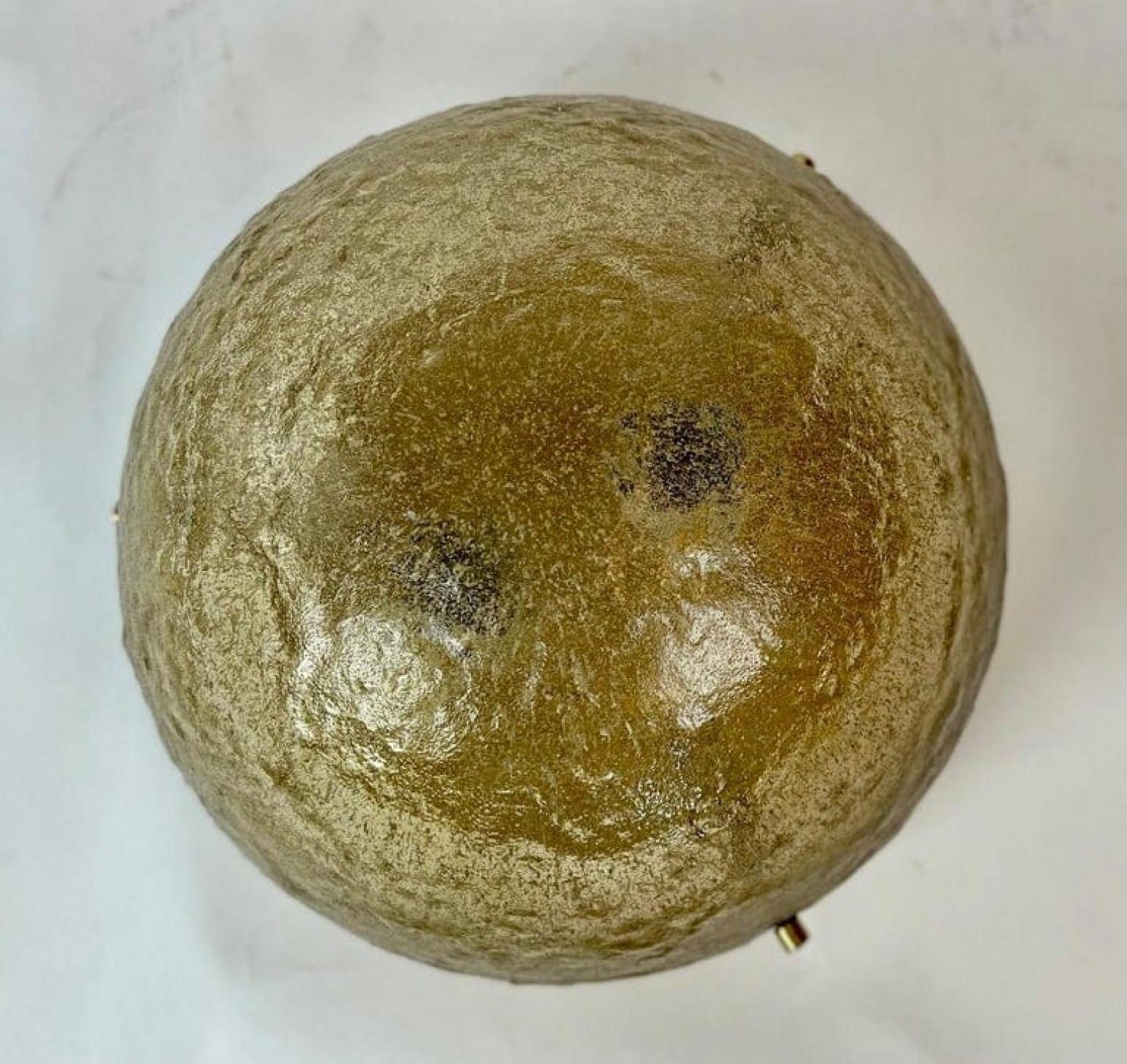Empotrable Limburgo en forma de seta, años 70 en venta 2