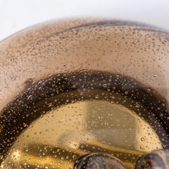 Limburg Flush Mount Mushroom Shape, 1970s