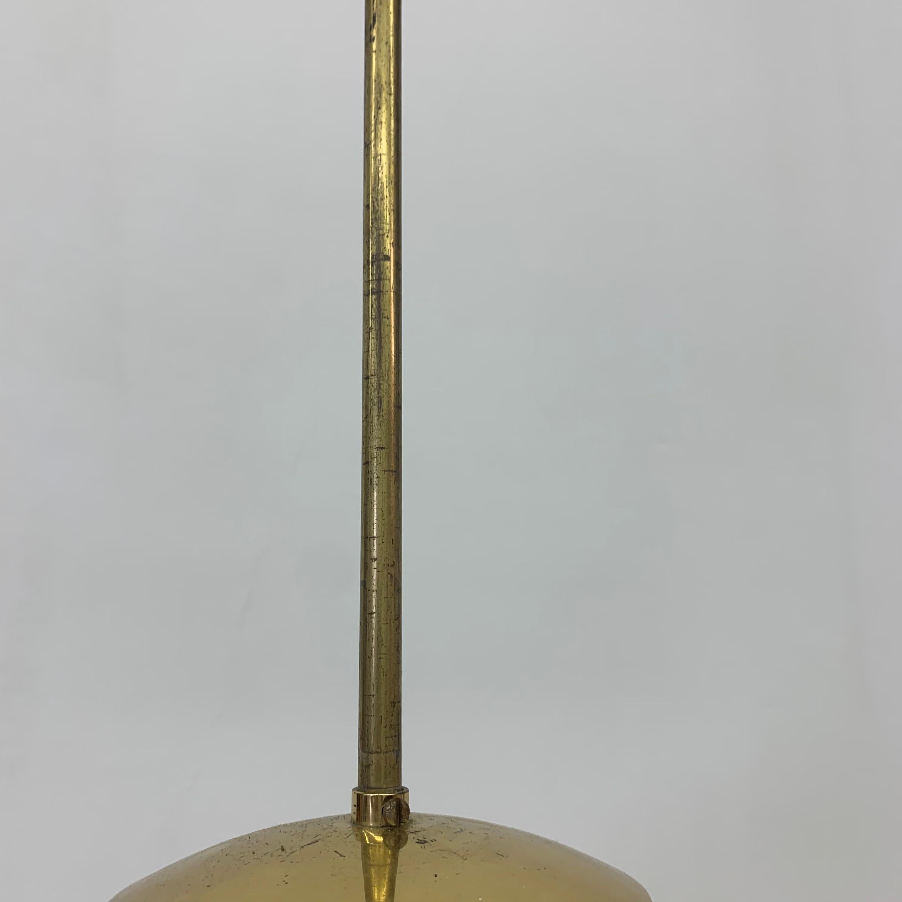 Limburg Glashutte Bubble Hanging Lamp, 1970s For Sale 7