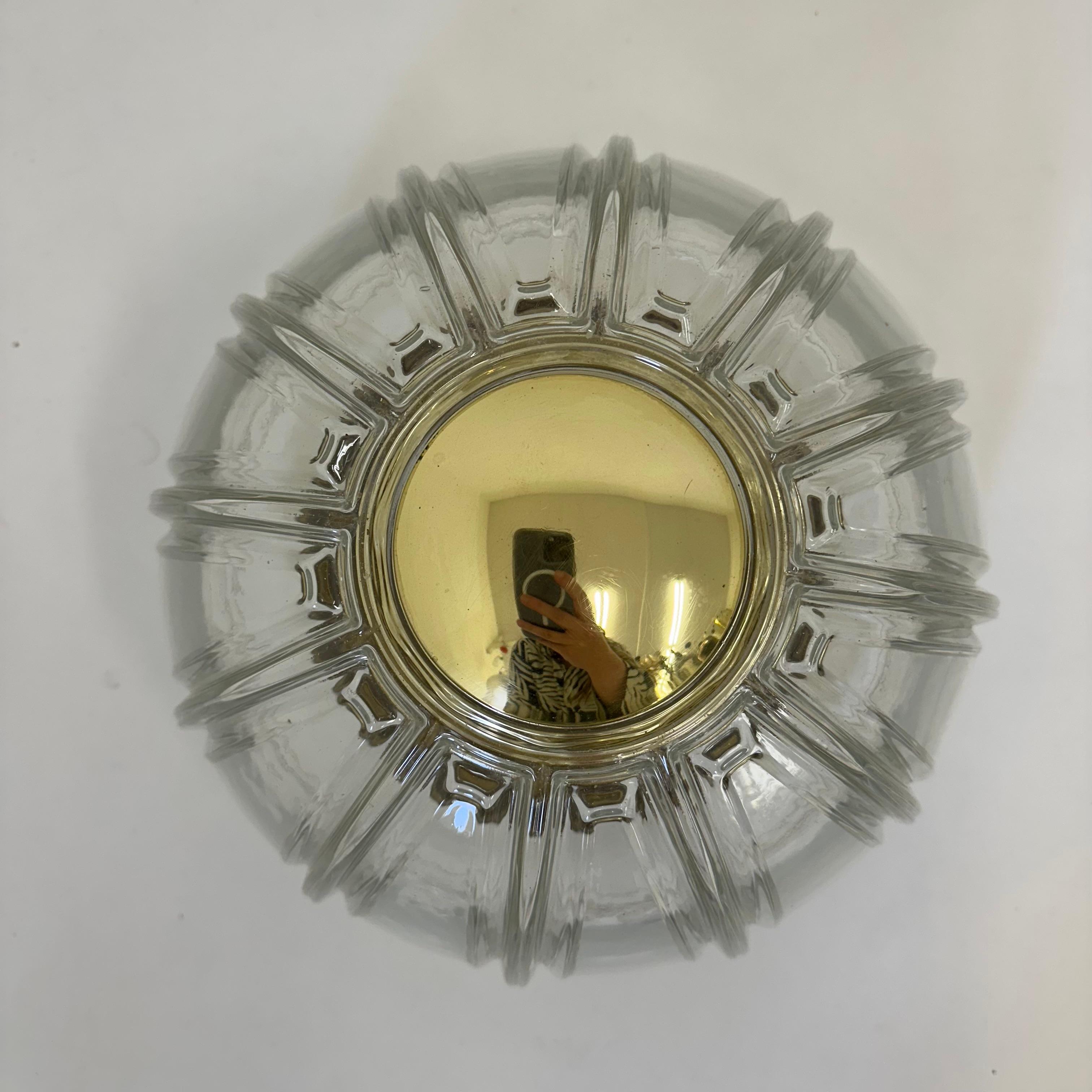 Dimensions: 18cm H 30 cm diameter
Condition: In good vintage condition.
